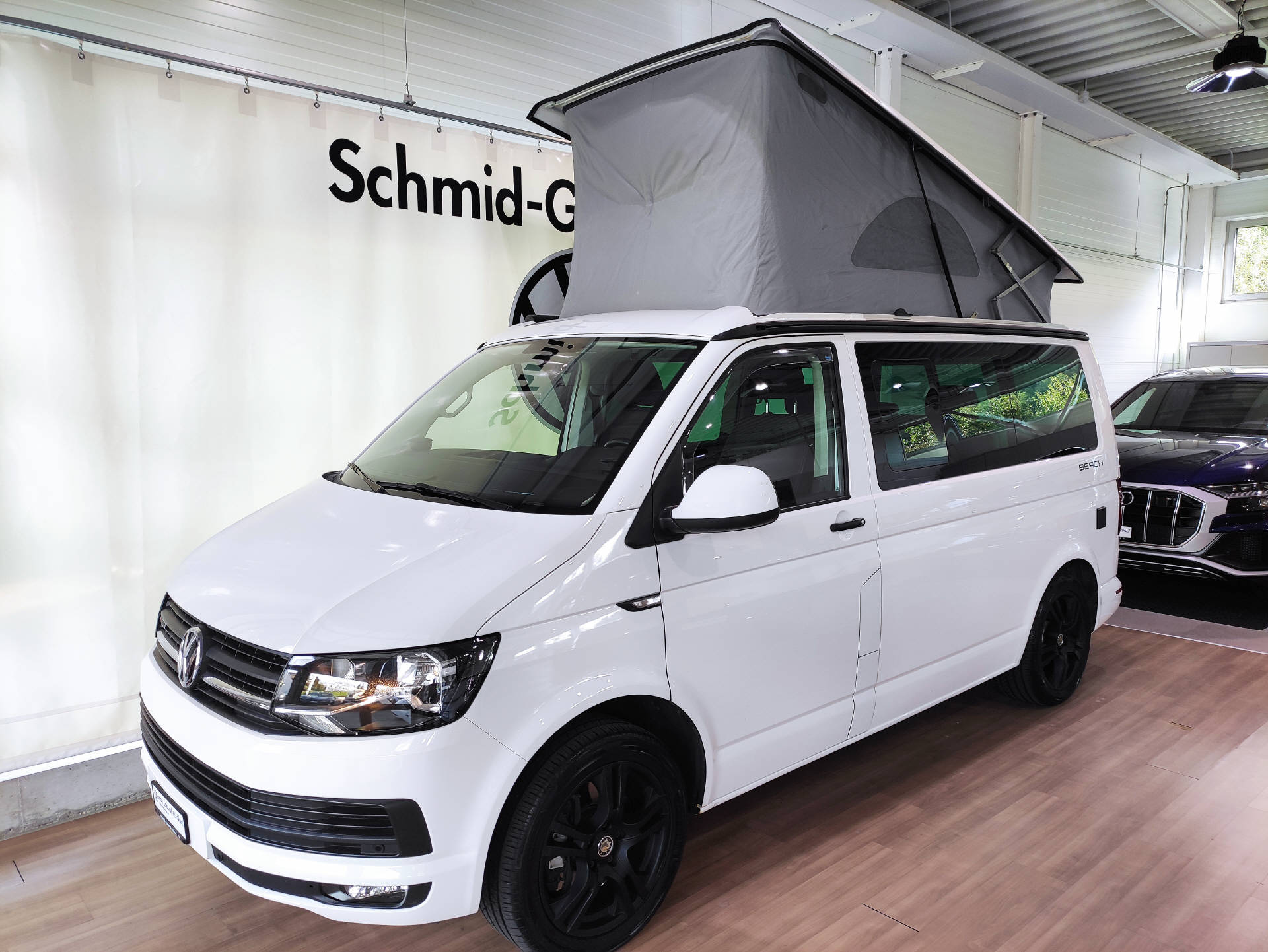 VW T6 California 2.0 TDI Beach 4Motion DSG-image-0