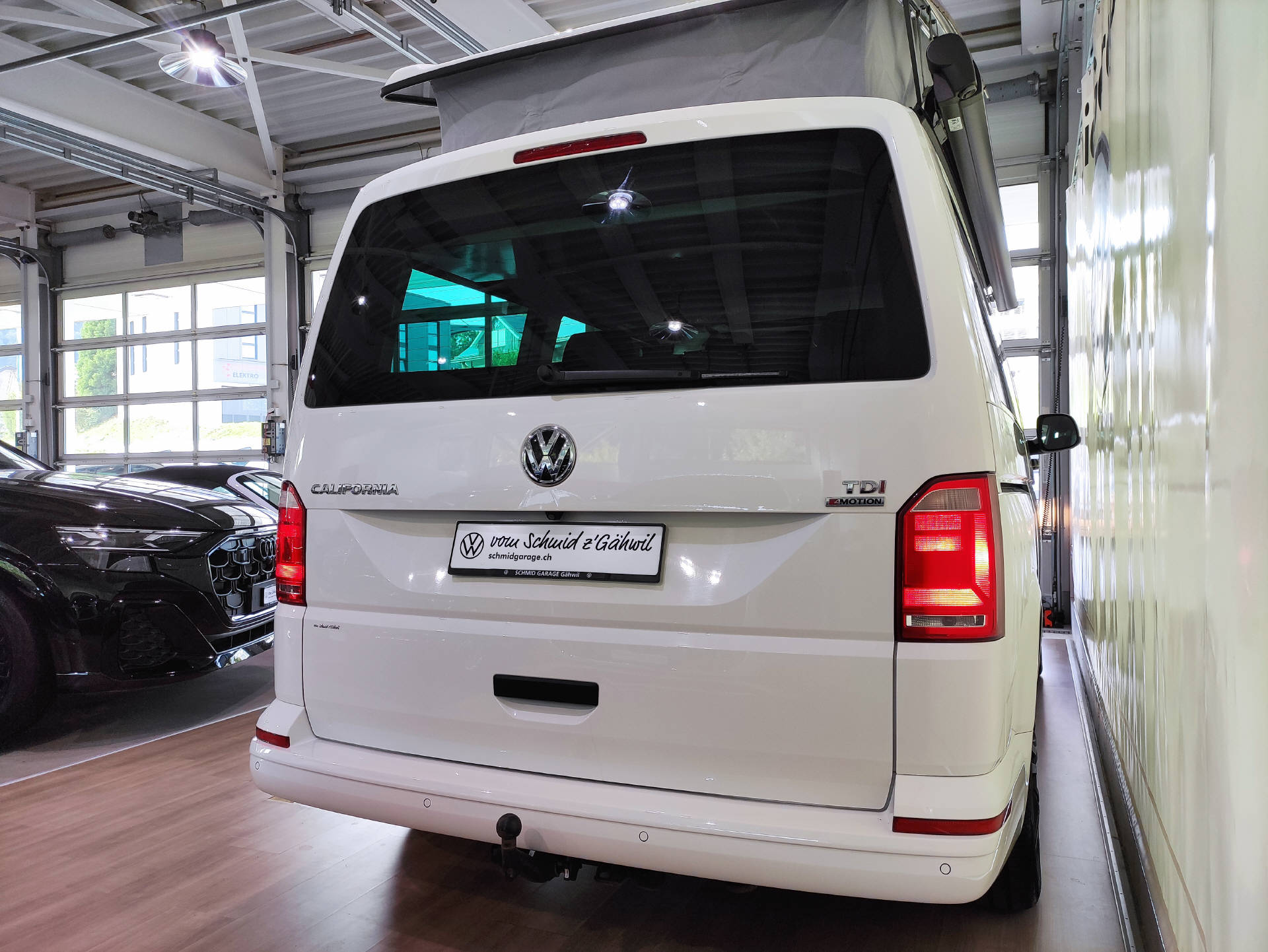 VW T6 California 2.0 TDI Beach 4Motion DSG-image-22
