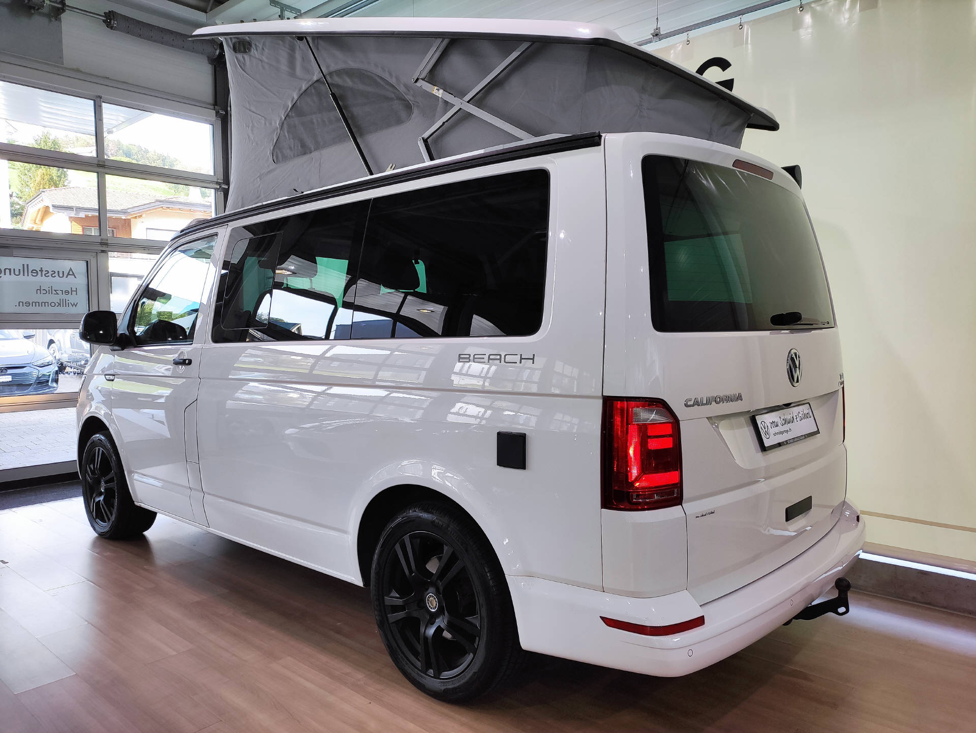 VW T6 California 2.0 TDI Beach 4Motion DSG-image-23
