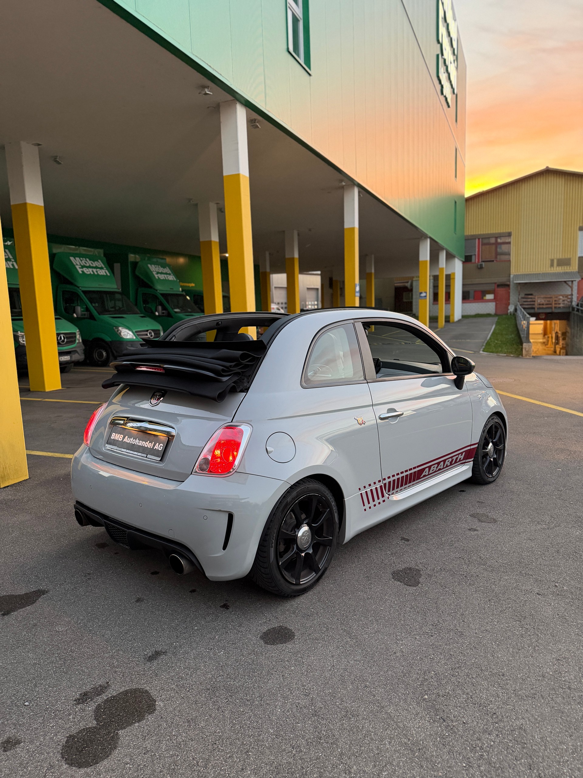 FIAT 500 1.4 16V Turbo Abarth Dualogic-image-6