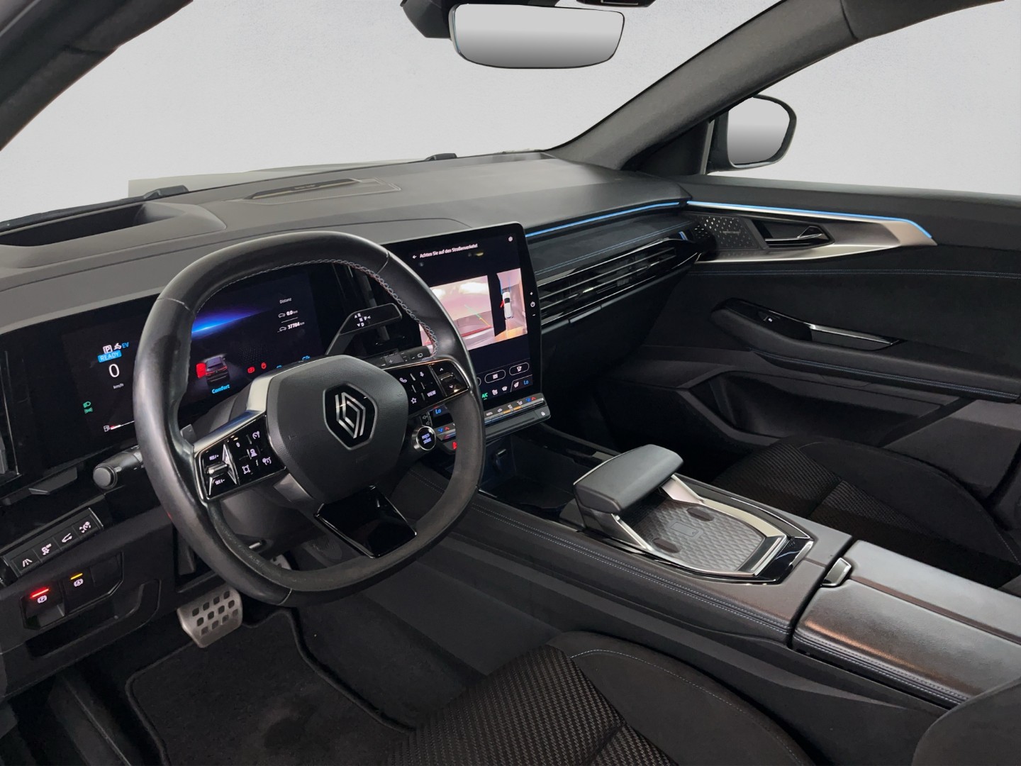 RENAULT Austral 1.2 HEV 200 Iconic Esprit Alpine A-image-9