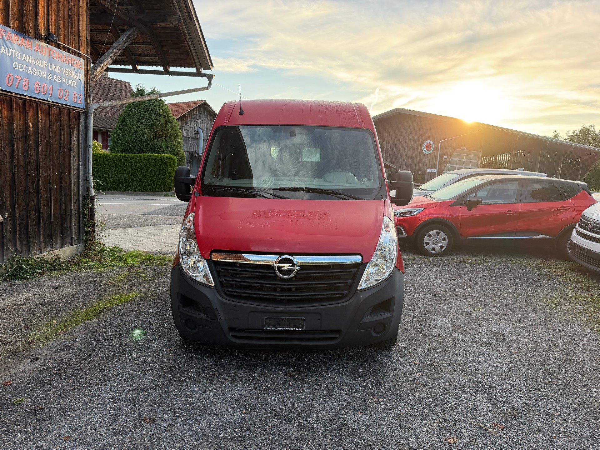 OPEL Movano 2.3 CDTI 3.5t L2H2-image-0
