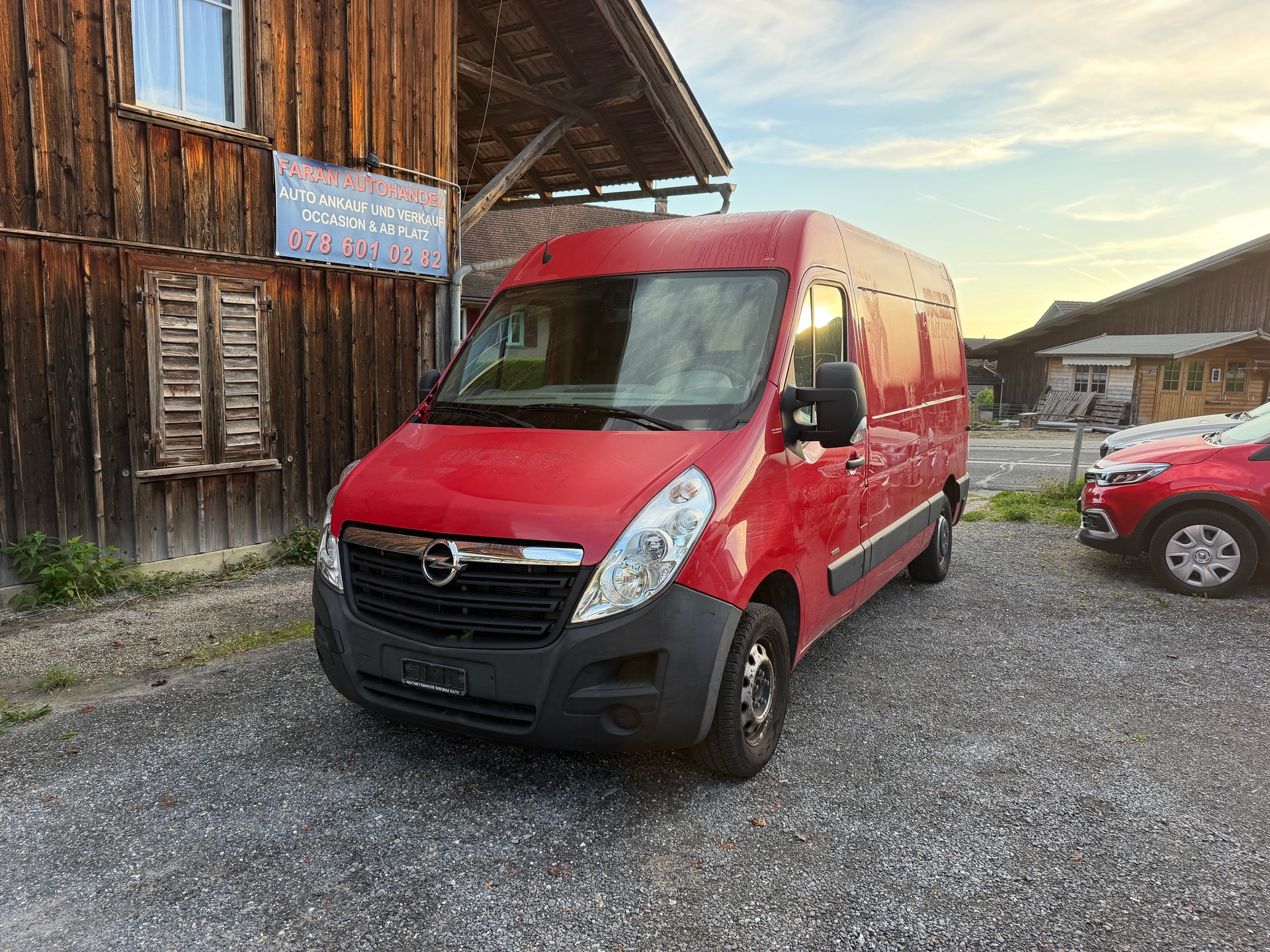 OPEL Movano 2.3 CDTI 3.5t L2H2-image-1