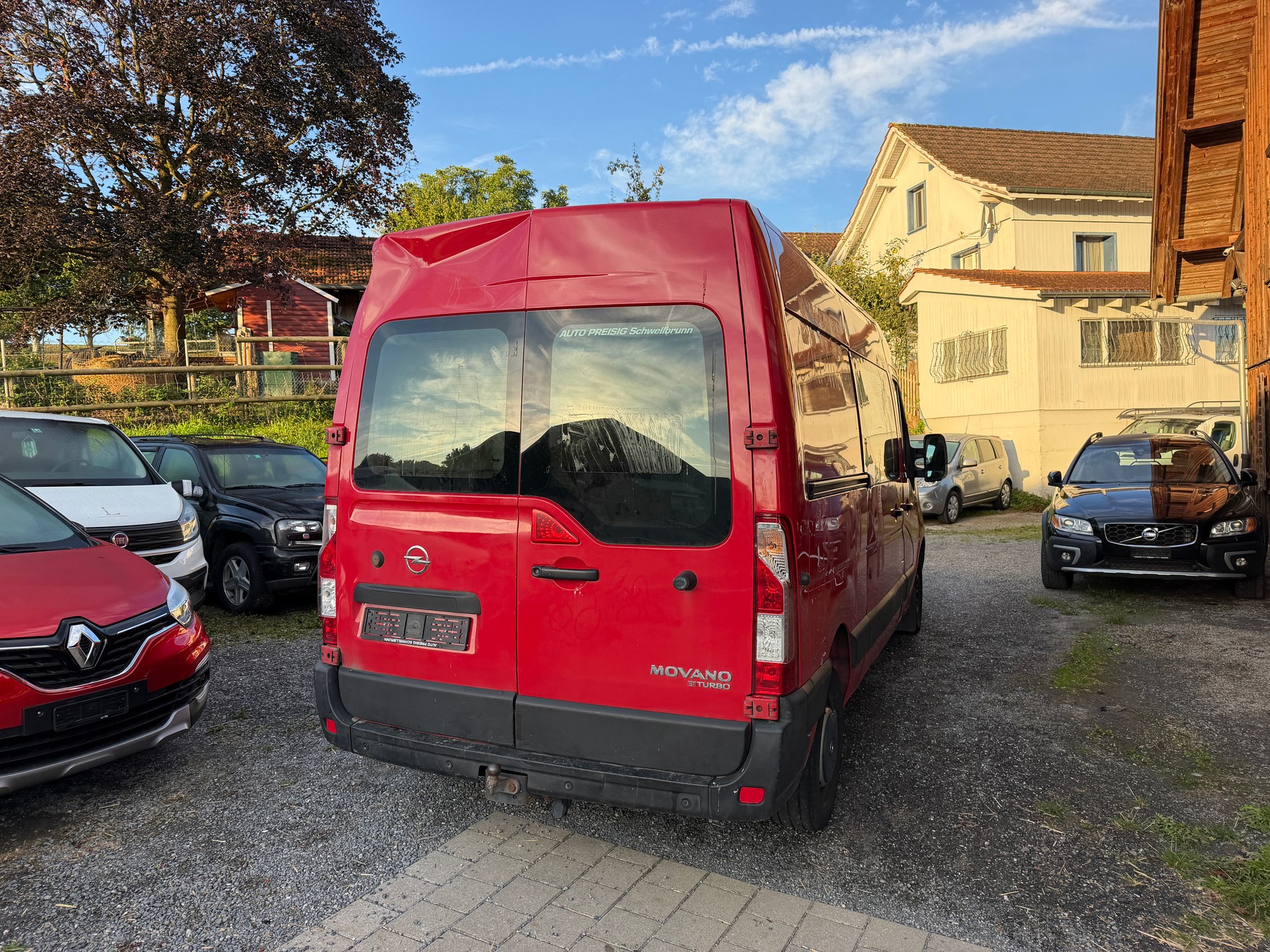 OPEL Movano 2.3 CDTI 3.5t L2H2-image-6