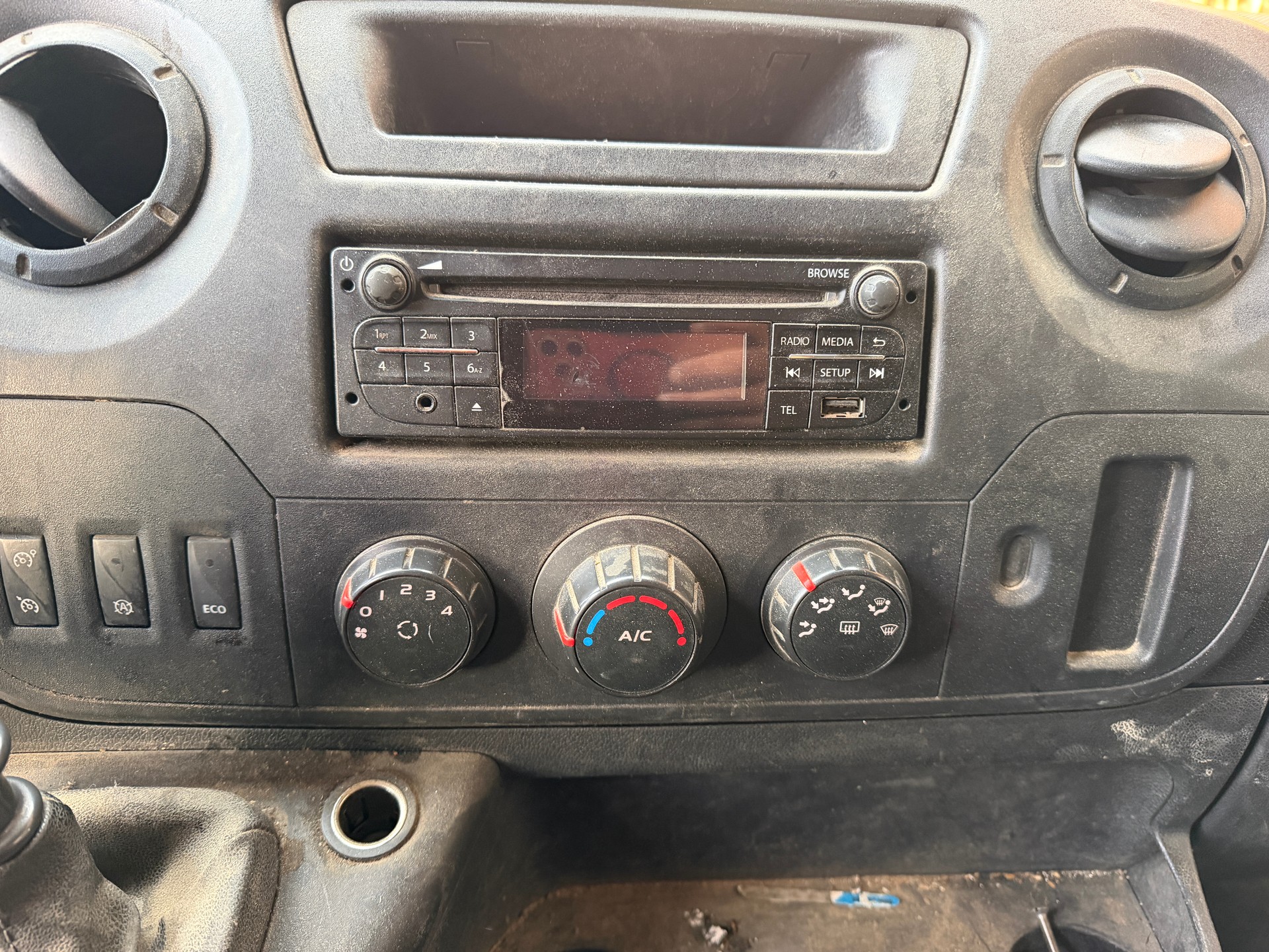 OPEL Movano 2.3 CDTI 3.5t L2H2-image-11