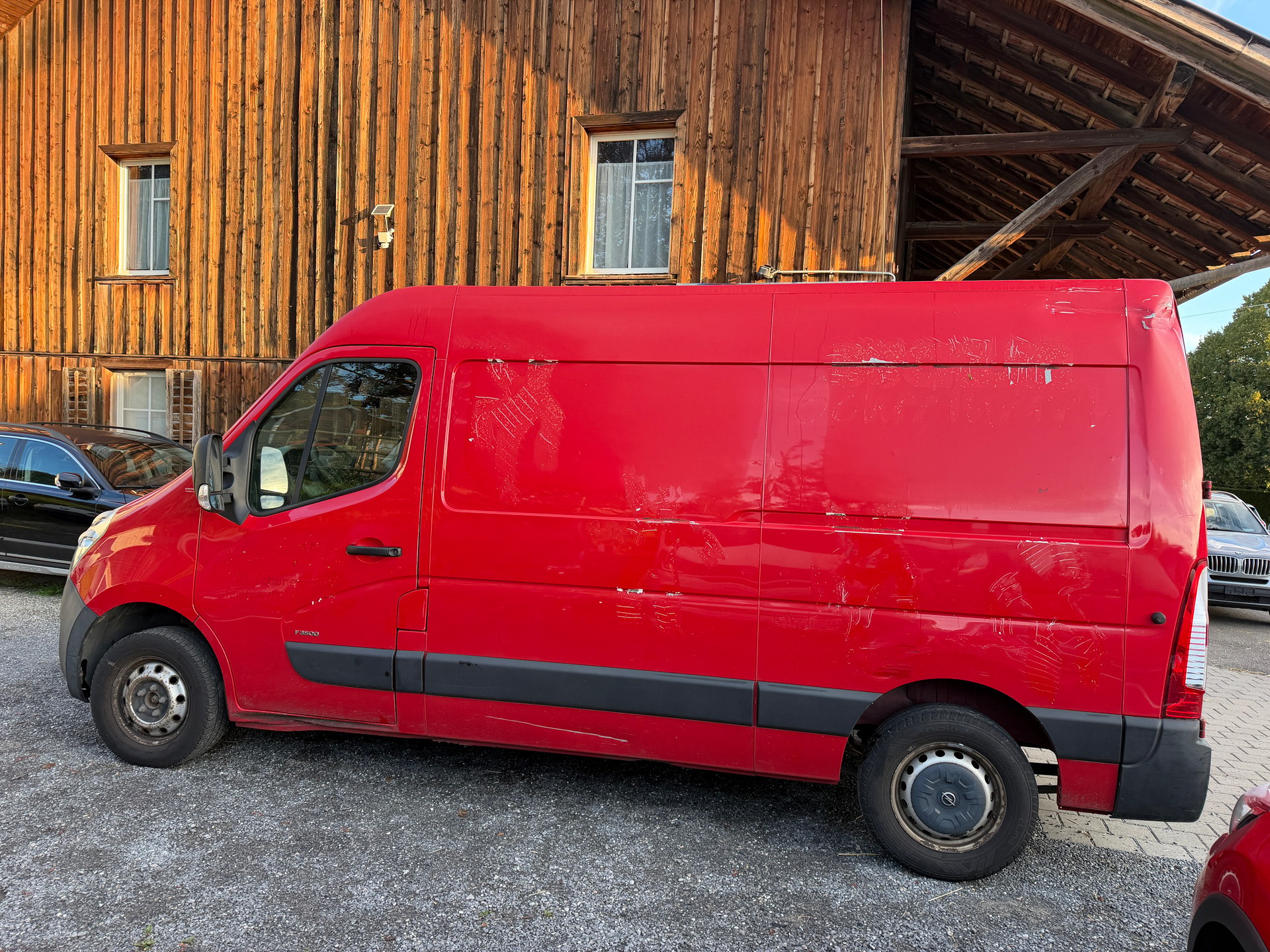 OPEL Movano 2.3 CDTI 3.5t L2H2-image-4