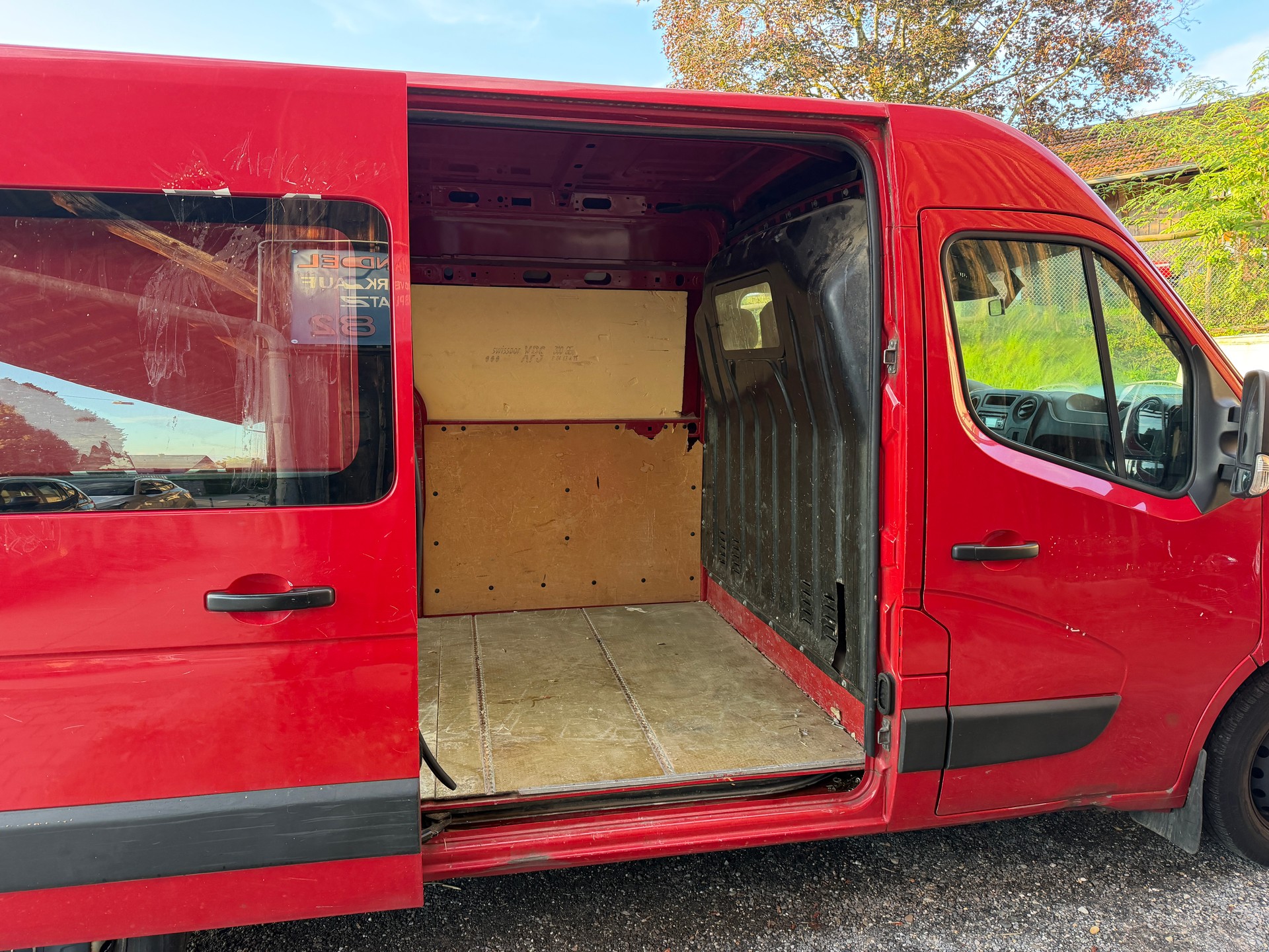 OPEL Movano 2.3 CDTI 3.5t L2H2-image-10