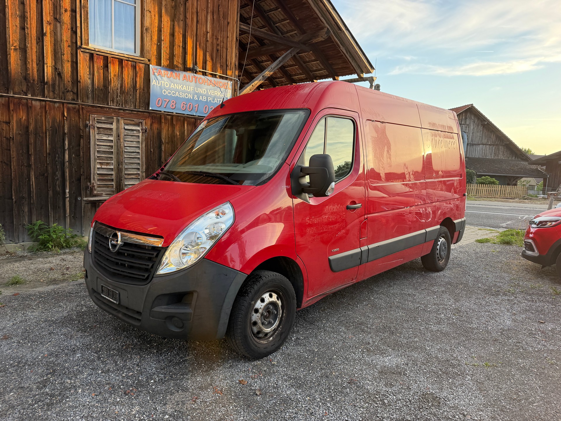 OPEL Movano 2.3 CDTI 3.5t L2H2-image-2