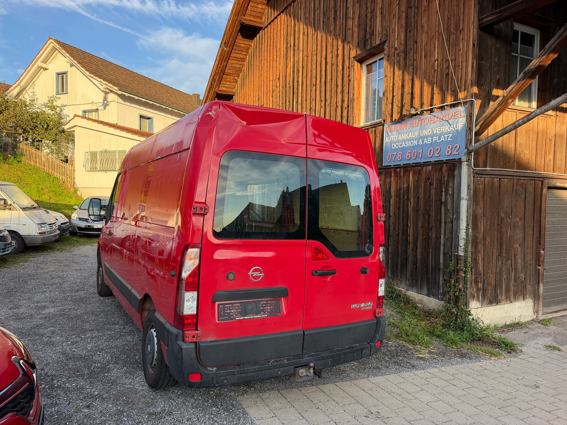 OPEL Movano 2.3 CDTI 3.5t L2H2-image-5