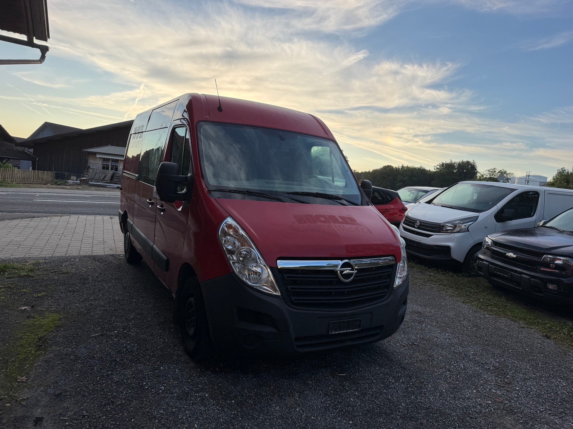OPEL Movano 2.3 CDTI 3.5t L2H2-image-8