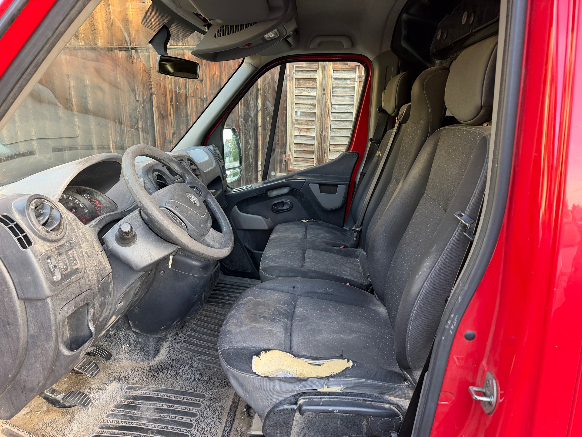 OPEL Movano 2.3 CDTI 3.5t L2H2-image-12