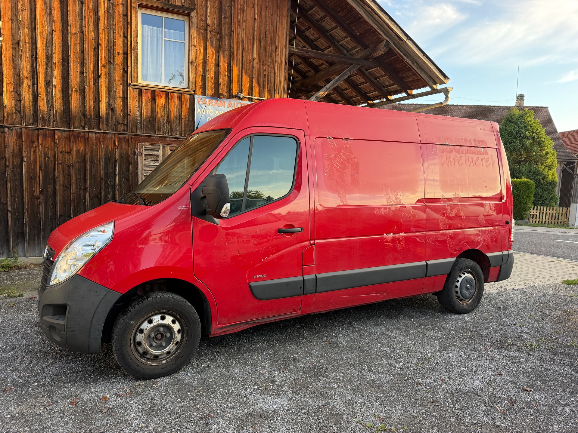 OPEL Movano 2.3 CDTI 3.5t L2H2-image-3