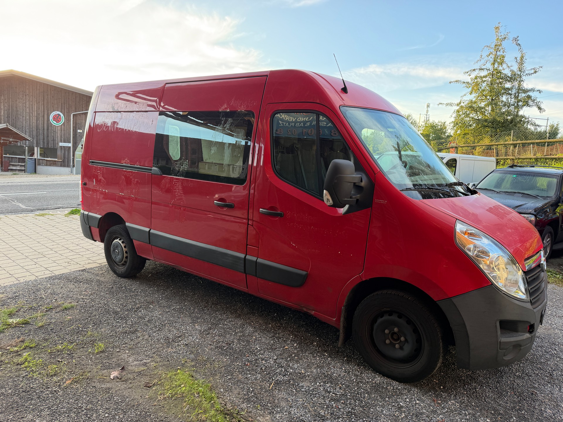 OPEL Movano 2.3 CDTI 3.5t L2H2-image-7