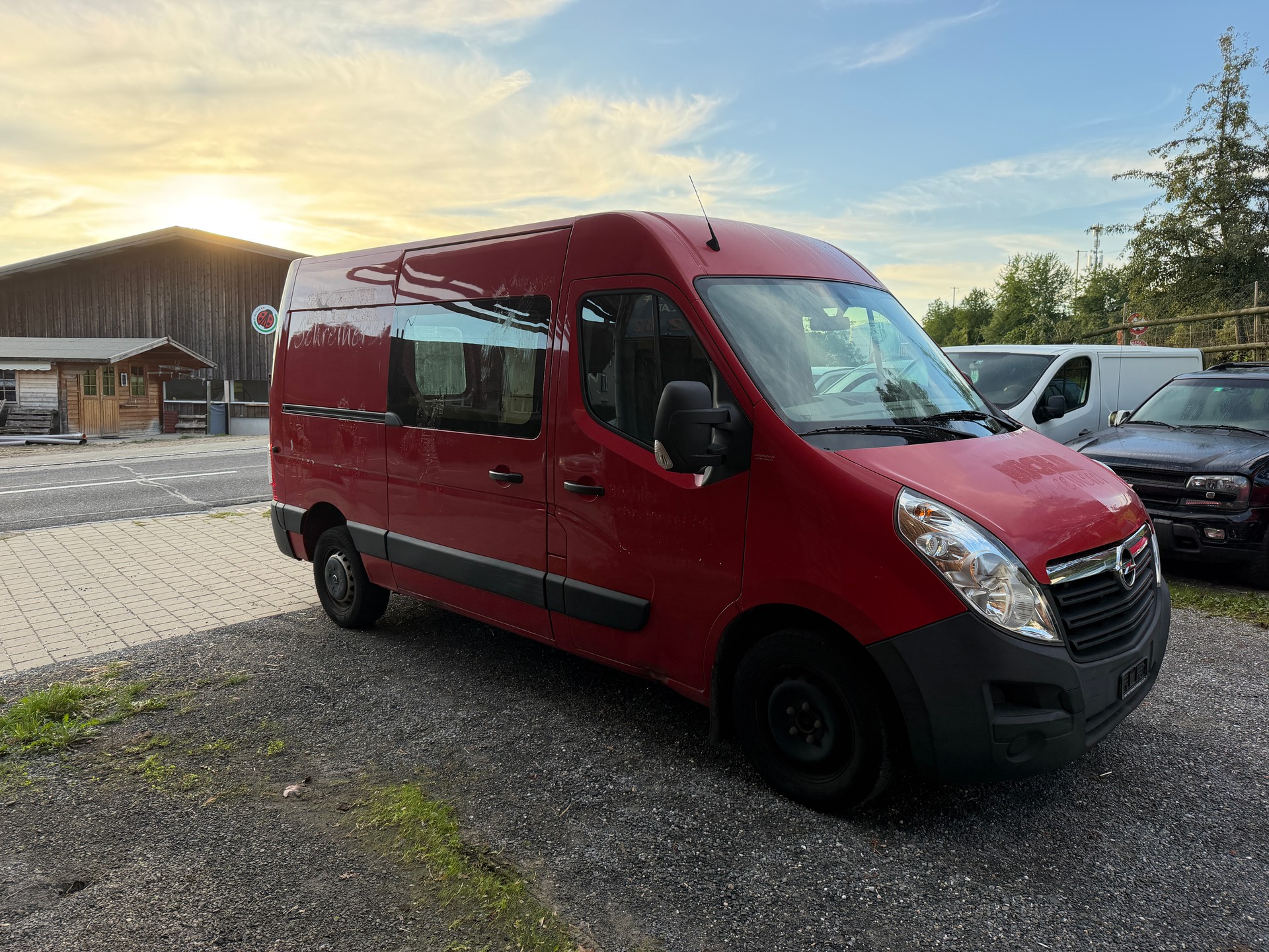 OPEL Movano 2.3 CDTI 3.5t L2H2-image-9
