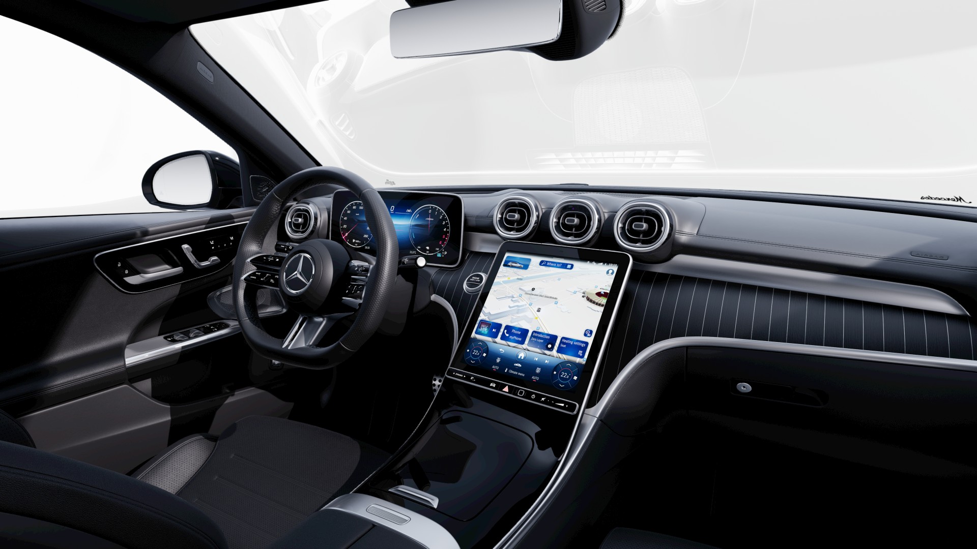 MERCEDES-BENZ C 300 de AMG Line 4MATIC Kombi-image-7