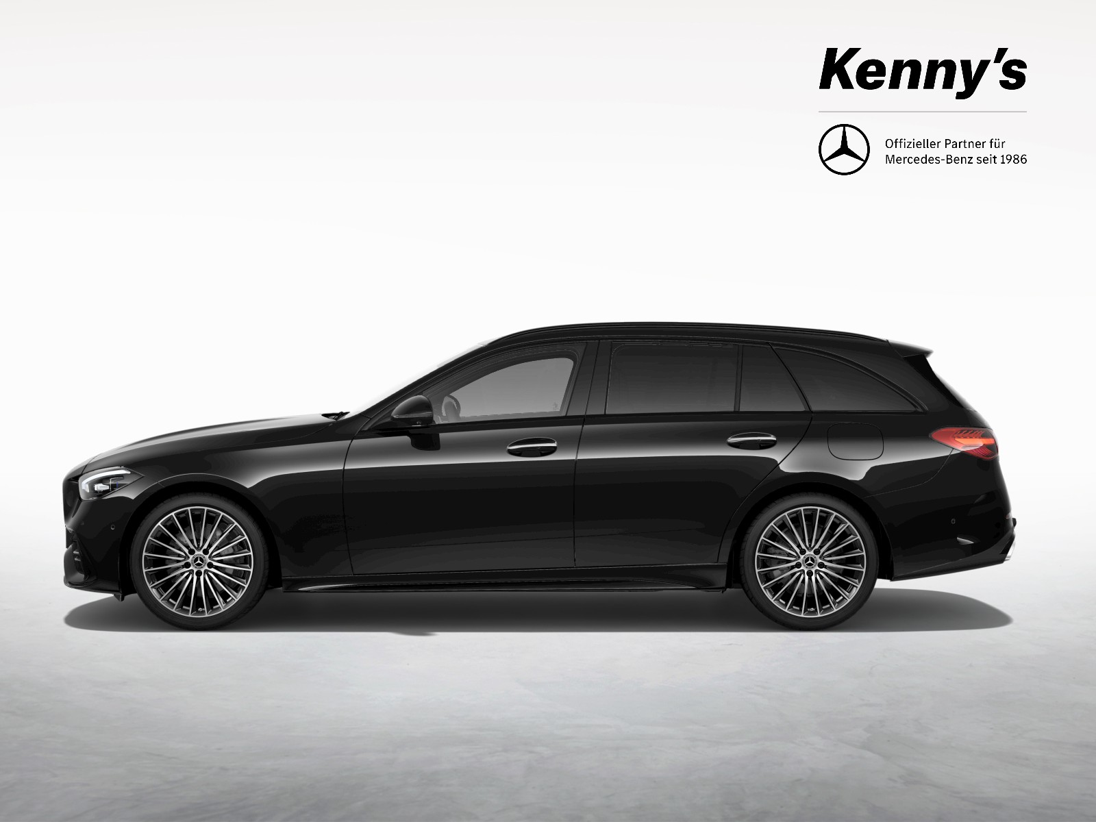 MERCEDES-BENZ C 300 de AMG Line 4MATIC Kombi-image-2