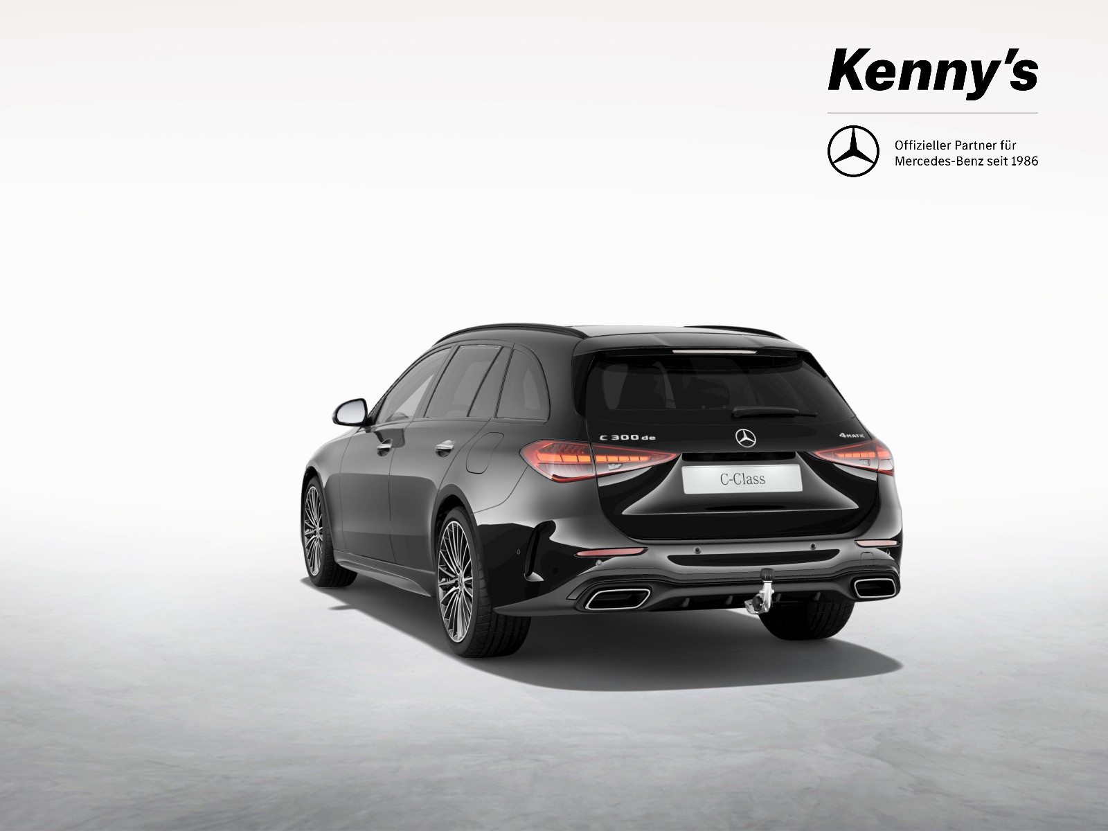 MERCEDES-BENZ C 300 de AMG Line 4MATIC Kombi-image-3