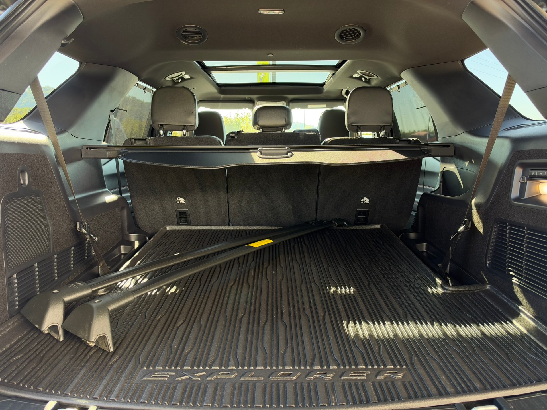 FORD Explorer 3.0 EcoB. Plug-in-Hybrid ST-Line 4WD Aut.-image-9
