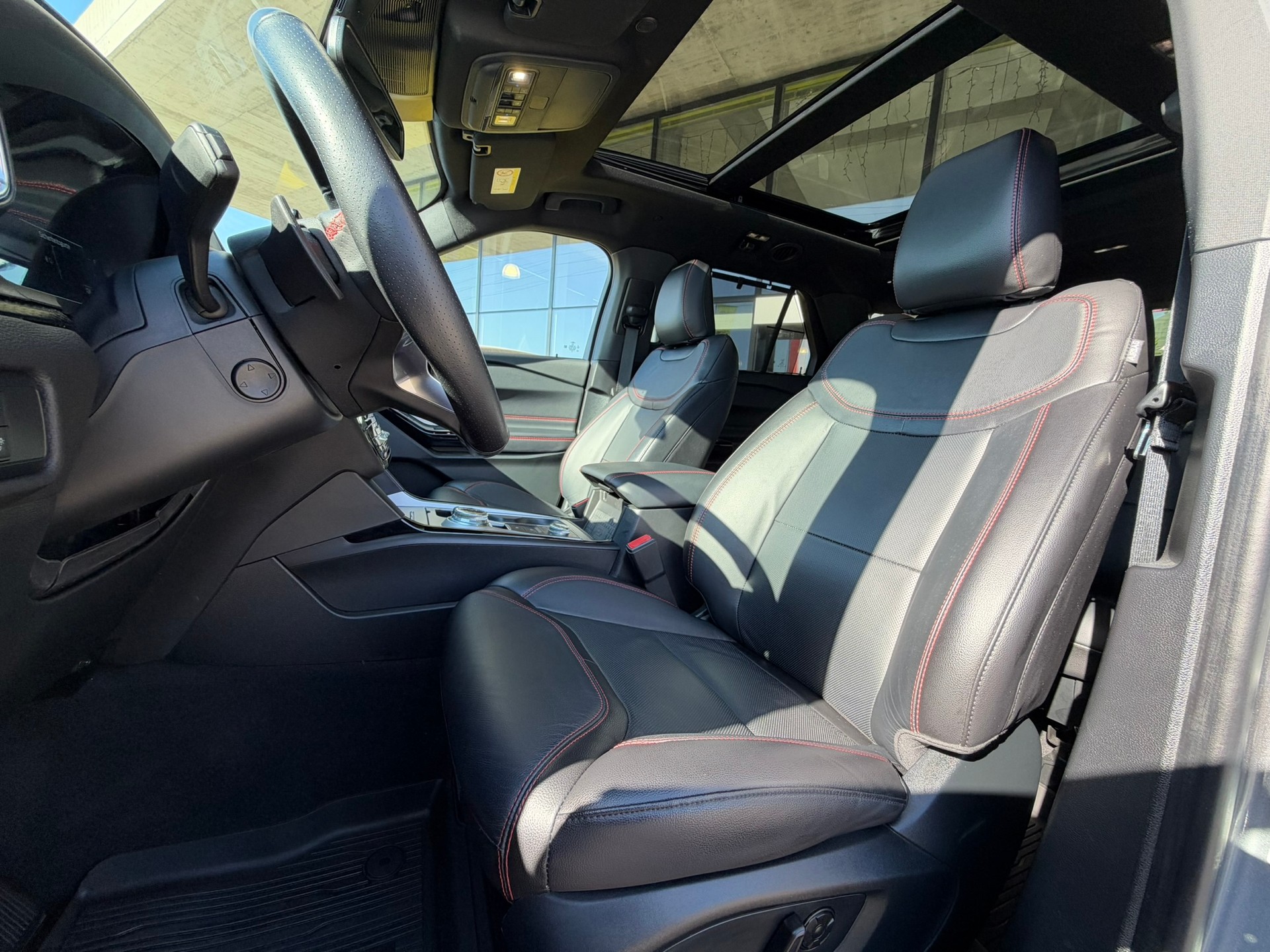 FORD Explorer 3.0 EcoB. Plug-in-Hybrid ST-Line 4WD Aut.-image-6