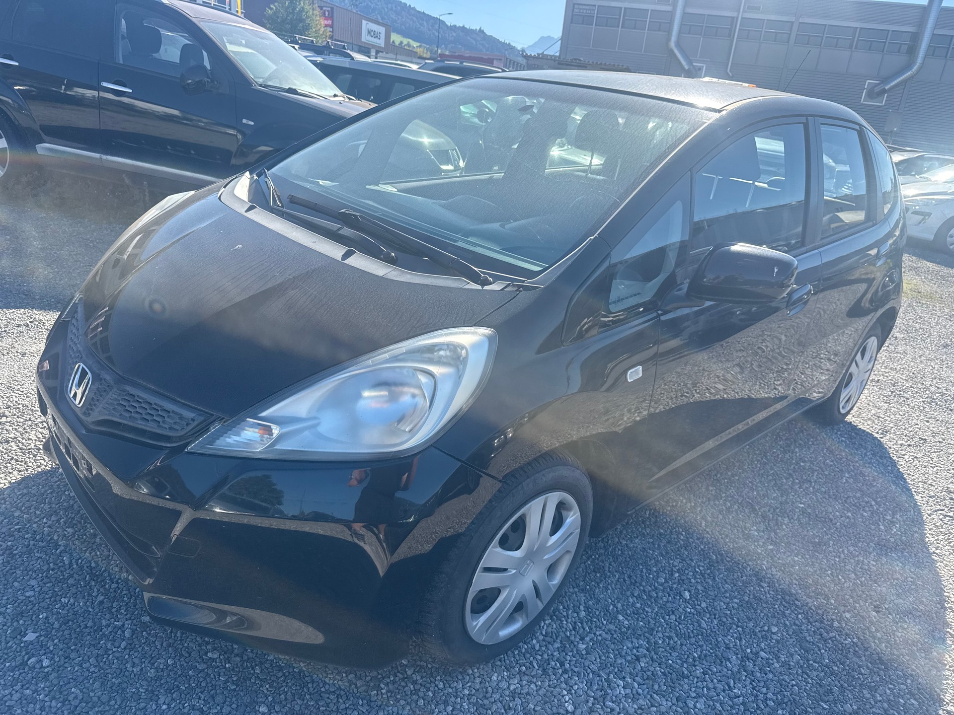 HONDA Jazz 1.2i Trend-image-2