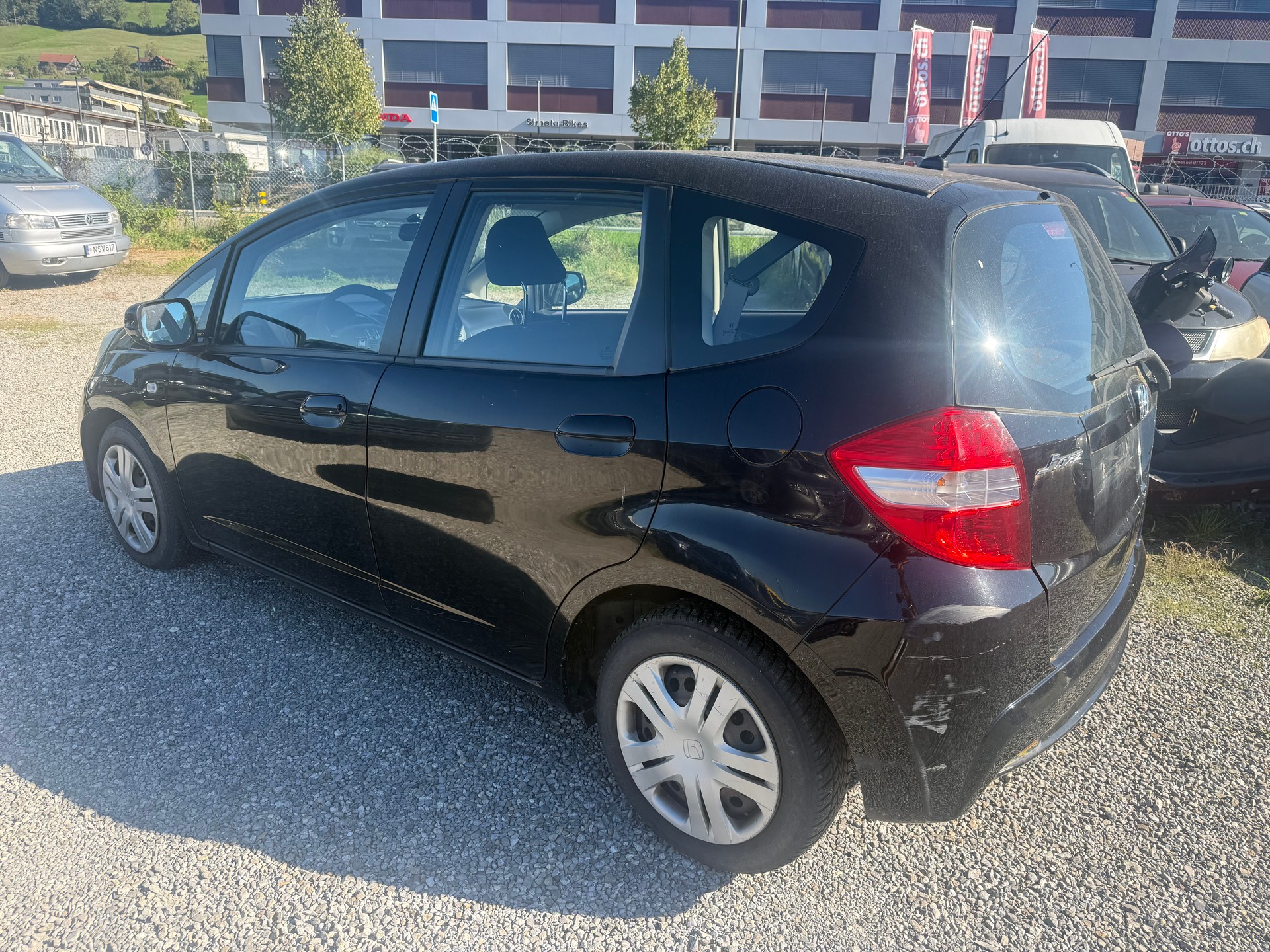 HONDA Jazz 1.2i Trend-image-4