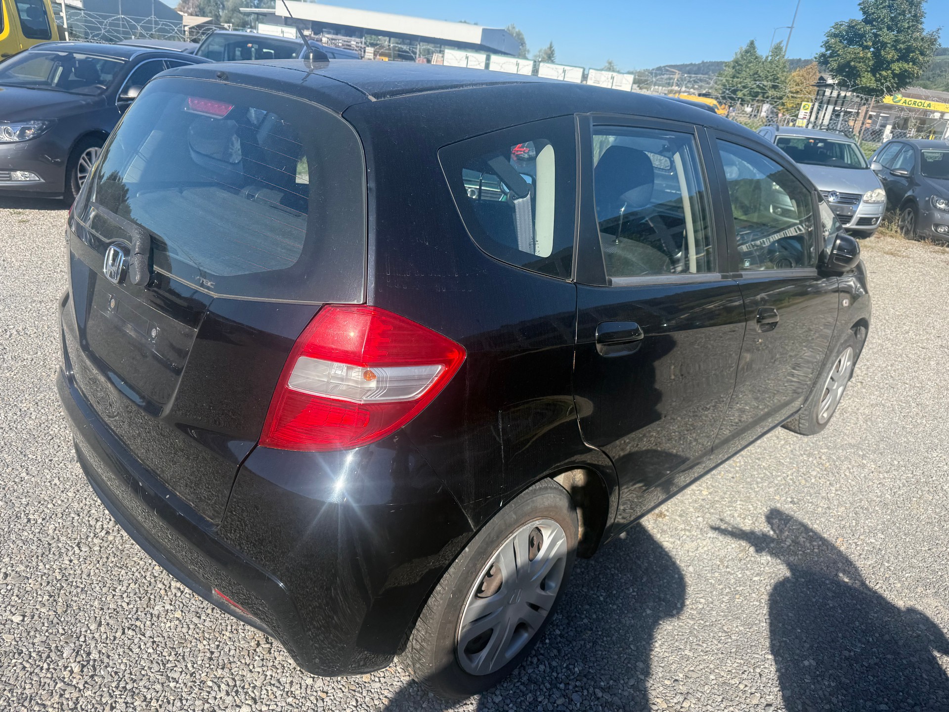 HONDA Jazz 1.2i Trend-image-3
