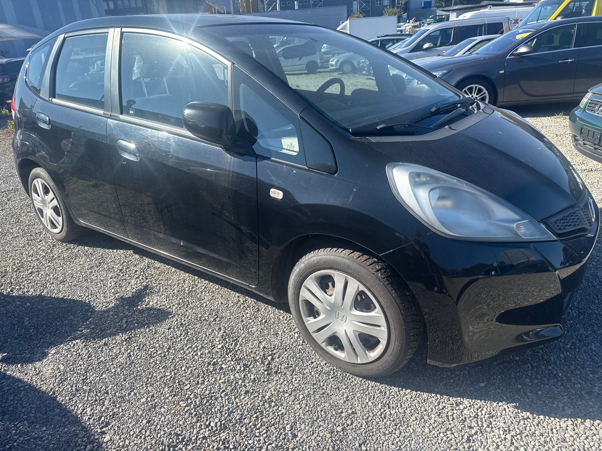 HONDA Jazz 1.2i Trend-image-0