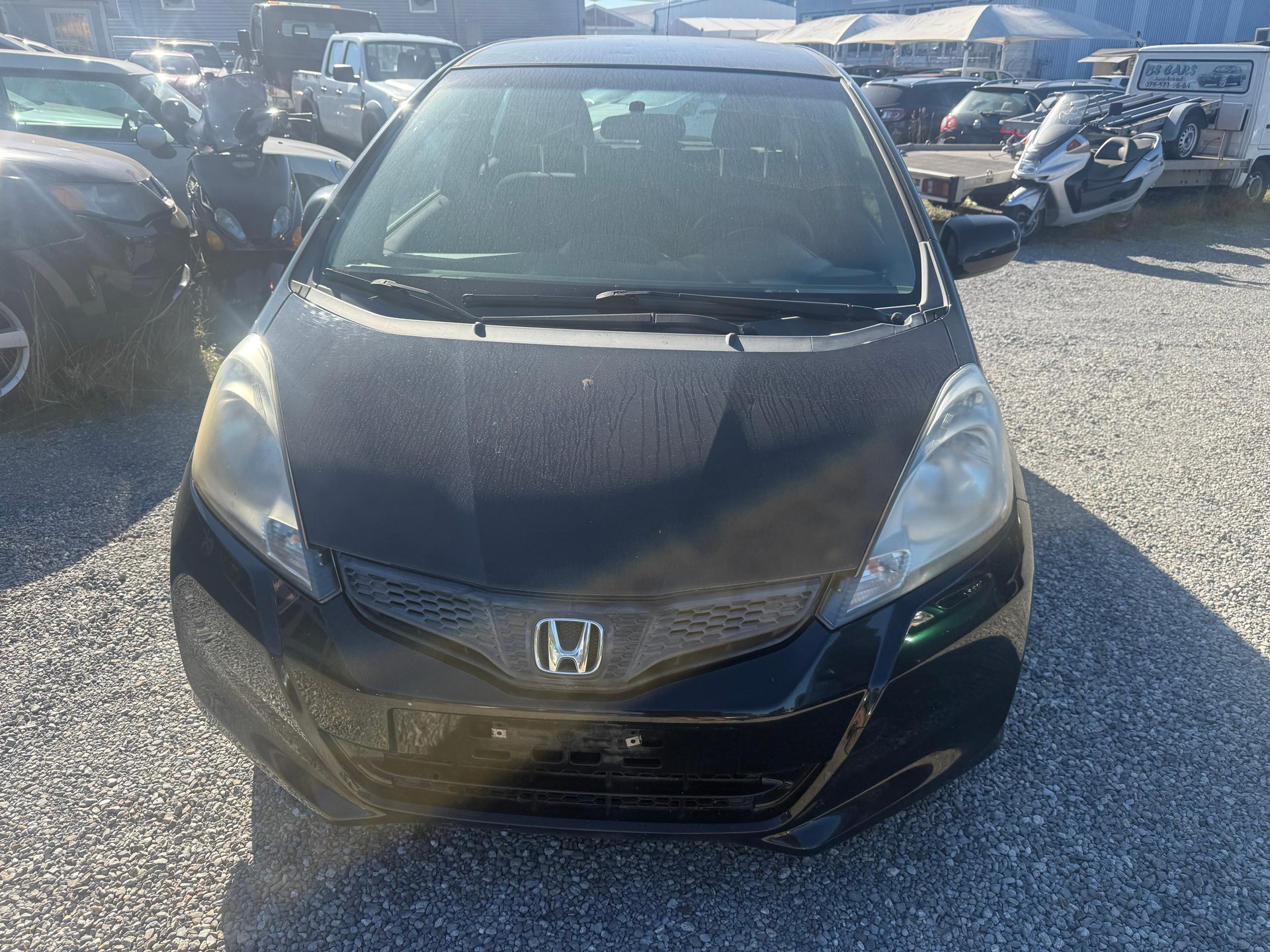 HONDA Jazz 1.2i Trend-image-1