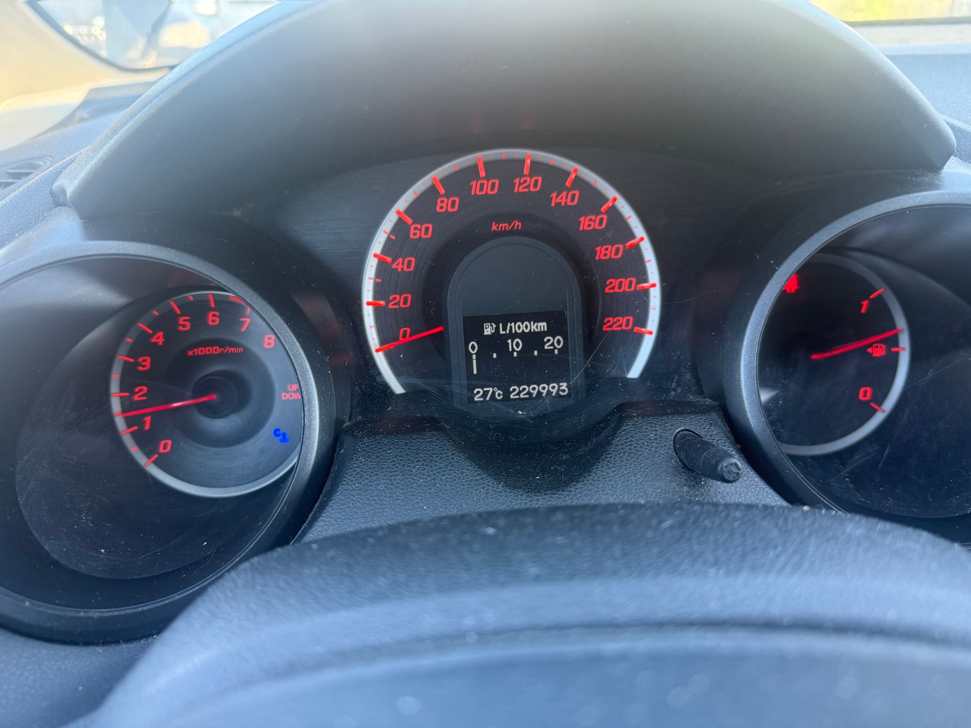 HONDA Jazz 1.2i Trend-image-6