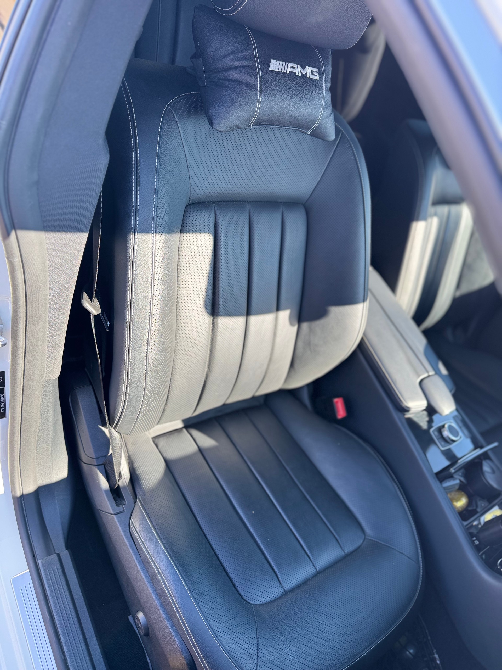 MERCEDES-BENZ CLS 350 d 4matic 9G Tronic-image-14