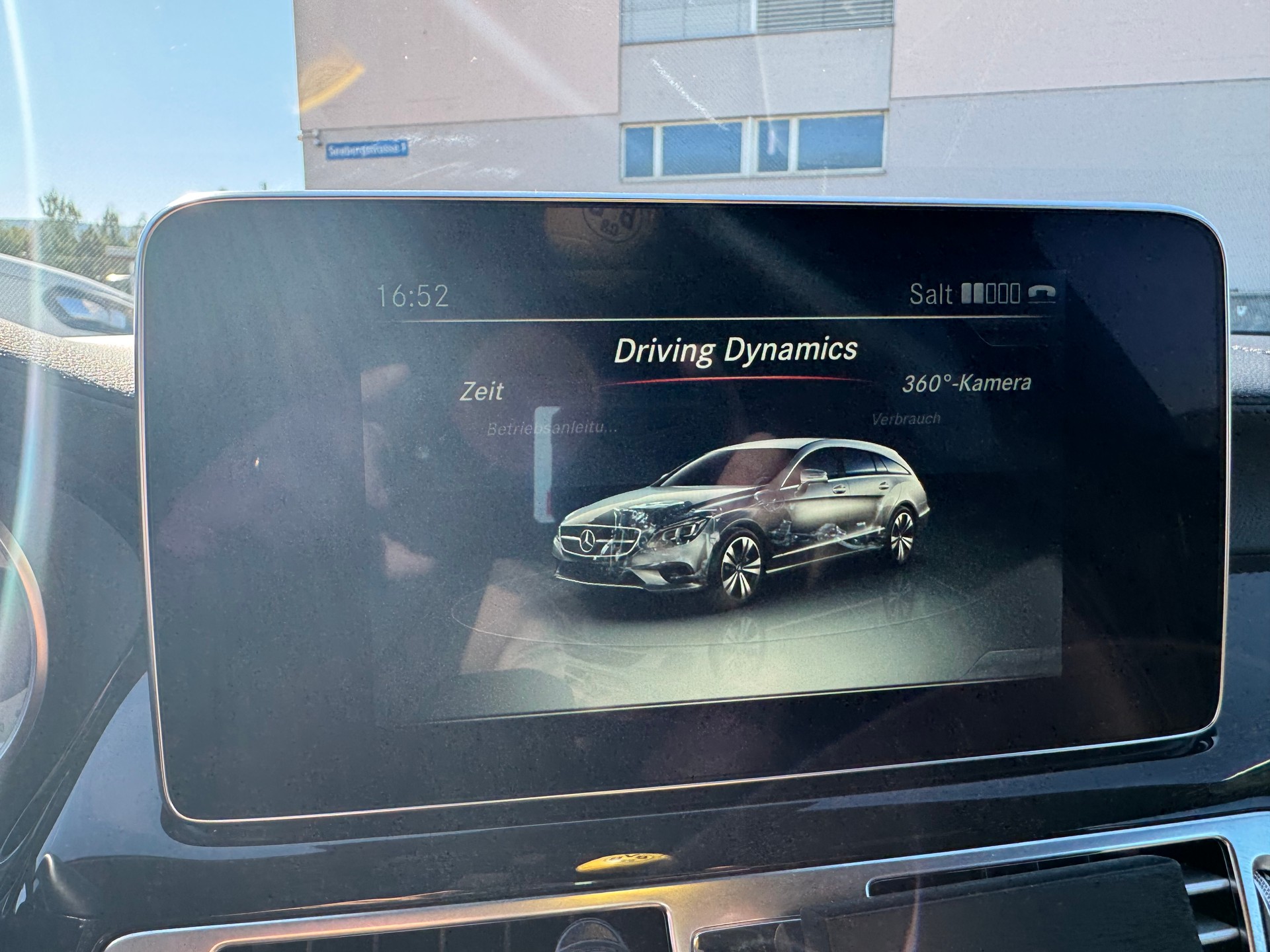 MERCEDES-BENZ CLS 350 d 4matic 9G Tronic-image-8
