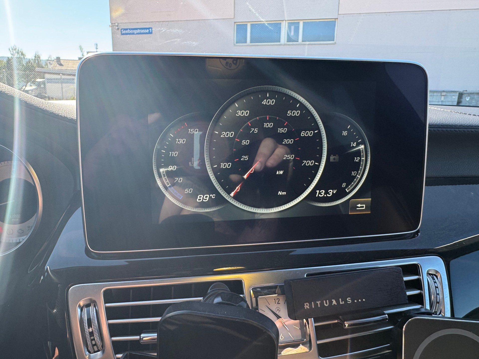 MERCEDES-BENZ CLS 350 d 4matic 9G Tronic-image-7