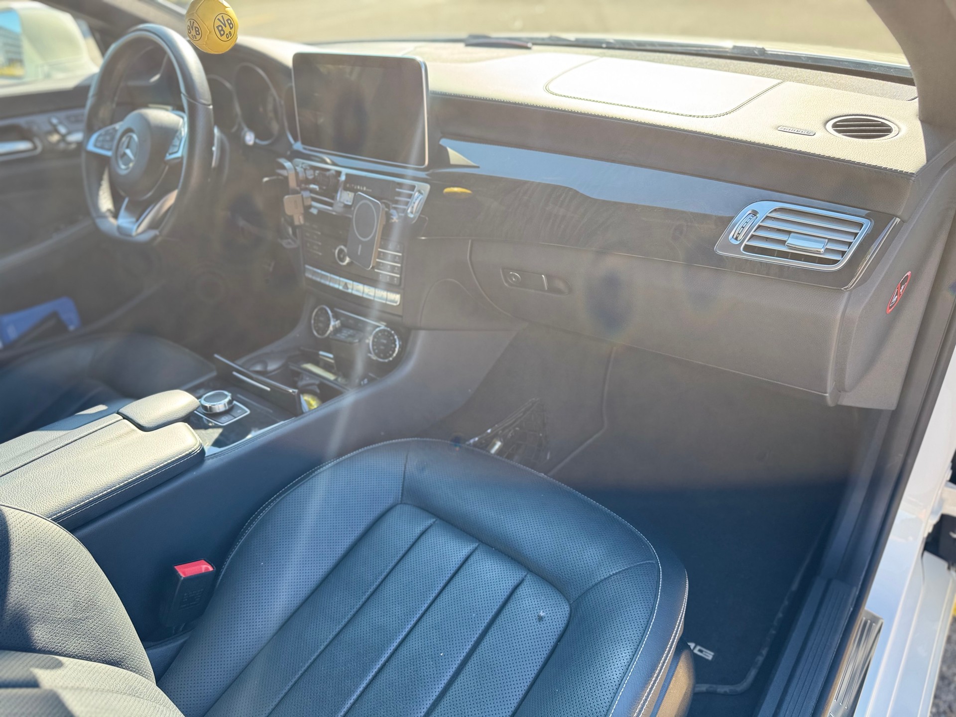 MERCEDES-BENZ CLS 350 d 4matic 9G Tronic-image-15