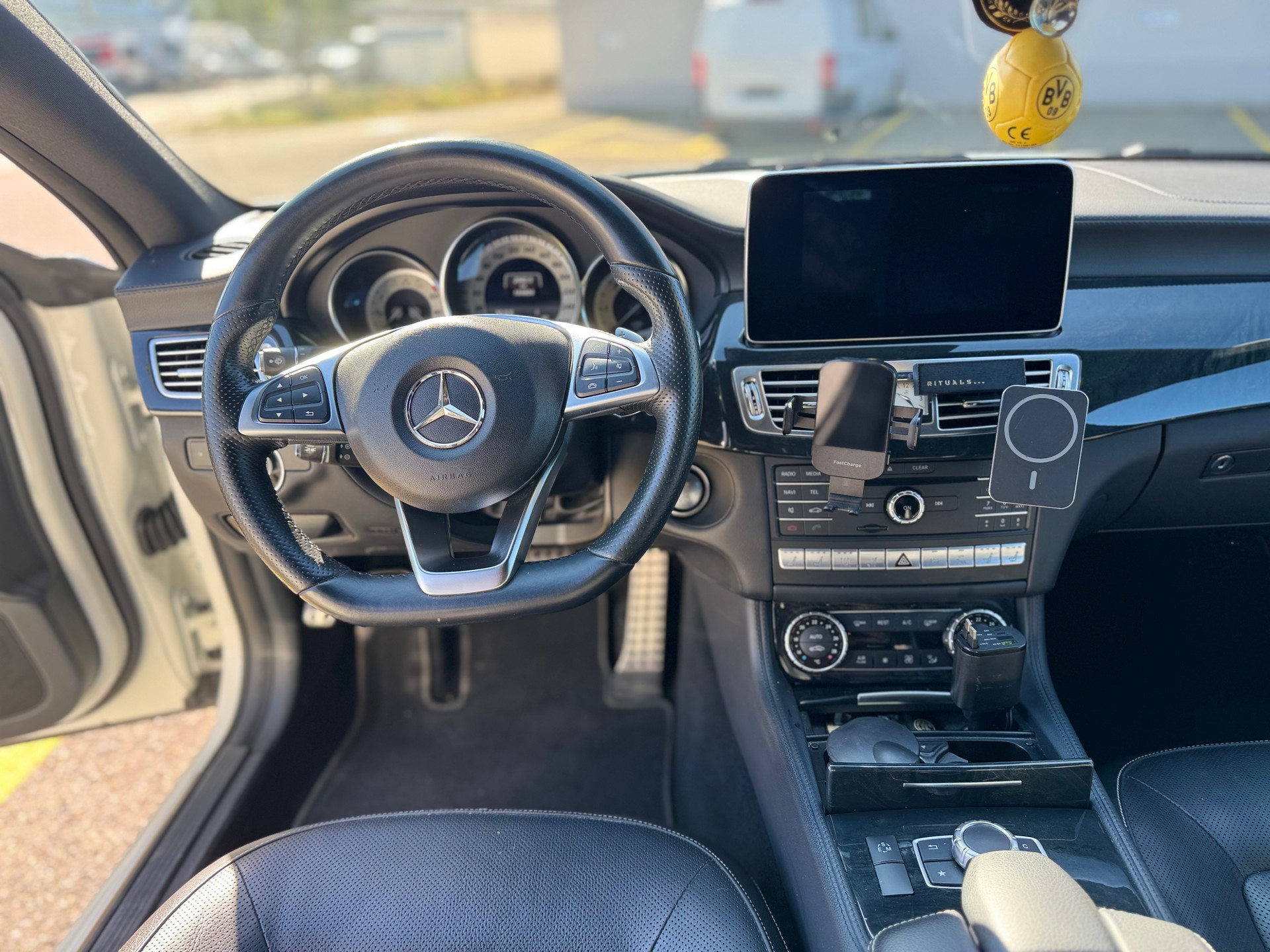 MERCEDES-BENZ CLS 350 d 4matic 9G Tronic-image-3