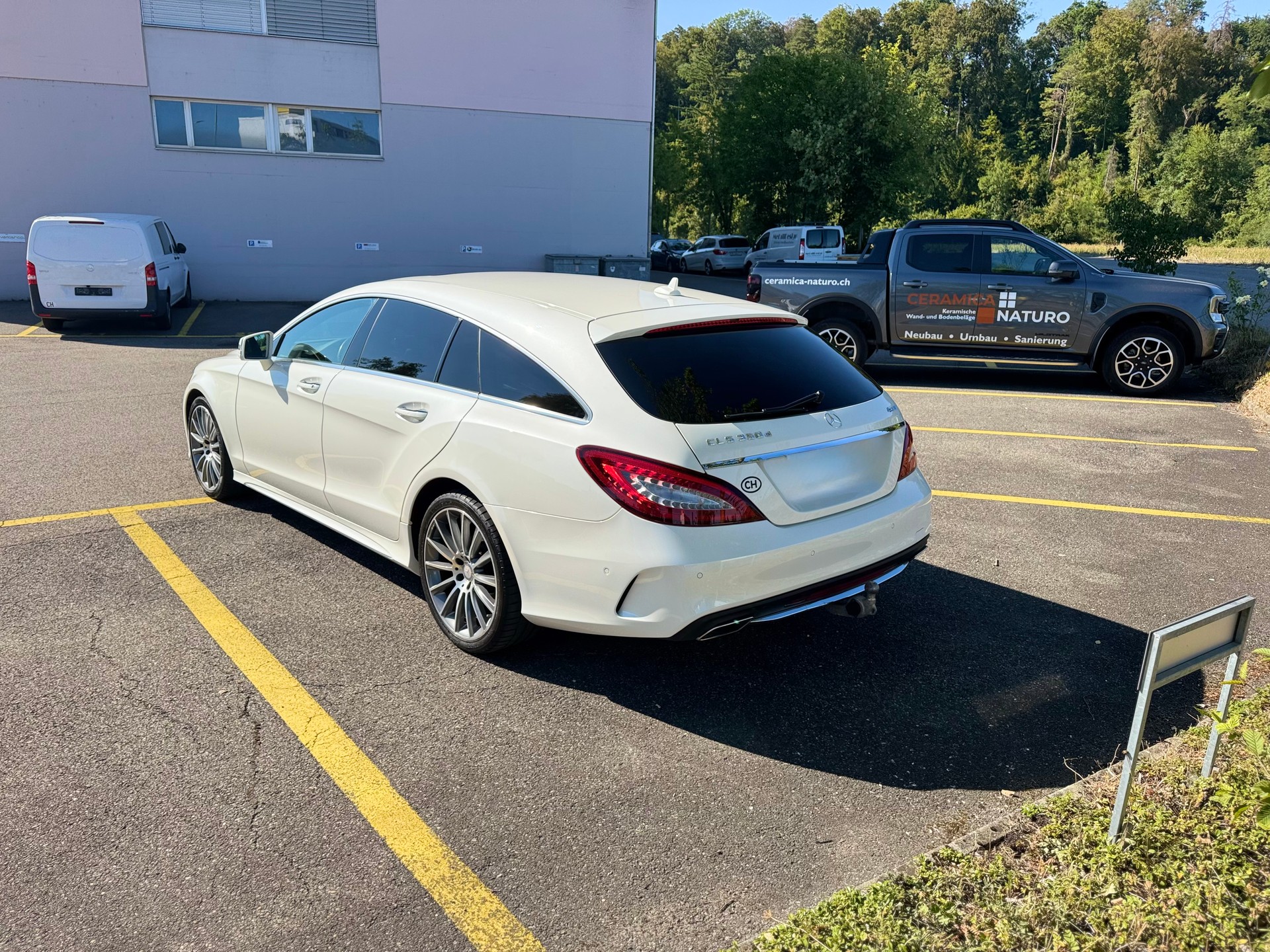 MERCEDES-BENZ CLS 350 d 4matic 9G Tronic-image-19