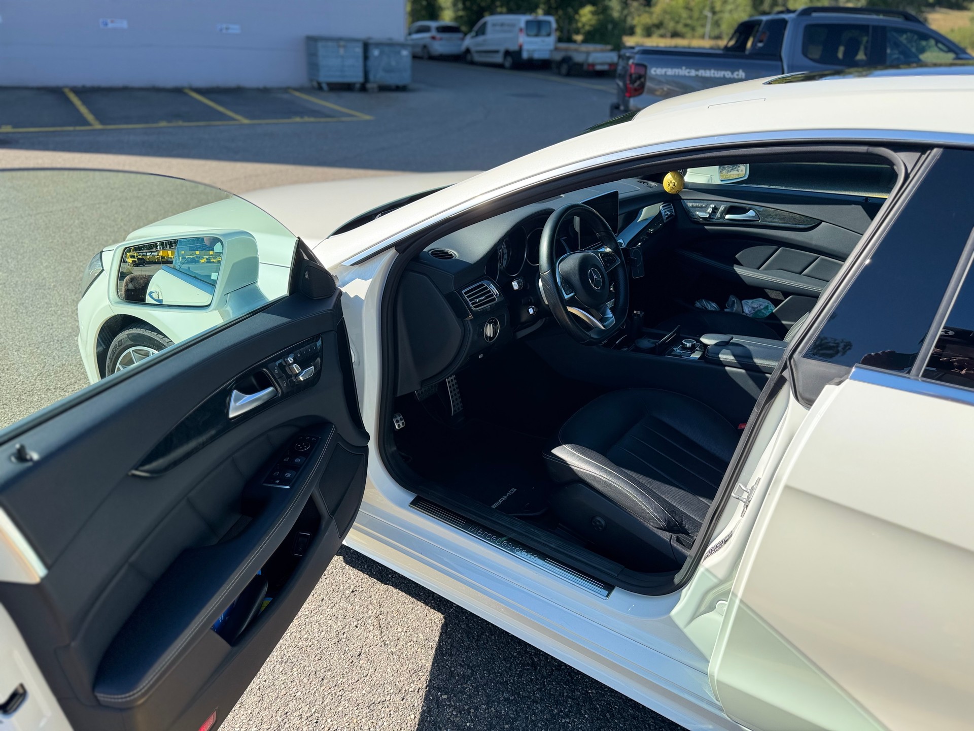 MERCEDES-BENZ CLS 350 d 4matic 9G Tronic-image-4