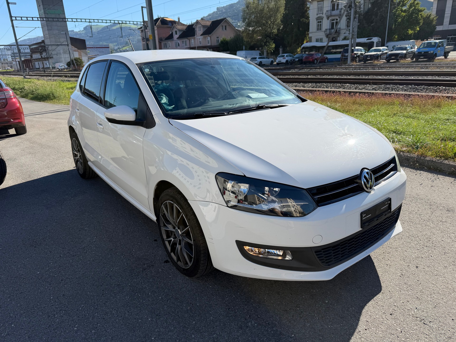VW Polo 1.2 TSI Comfortline-image-5