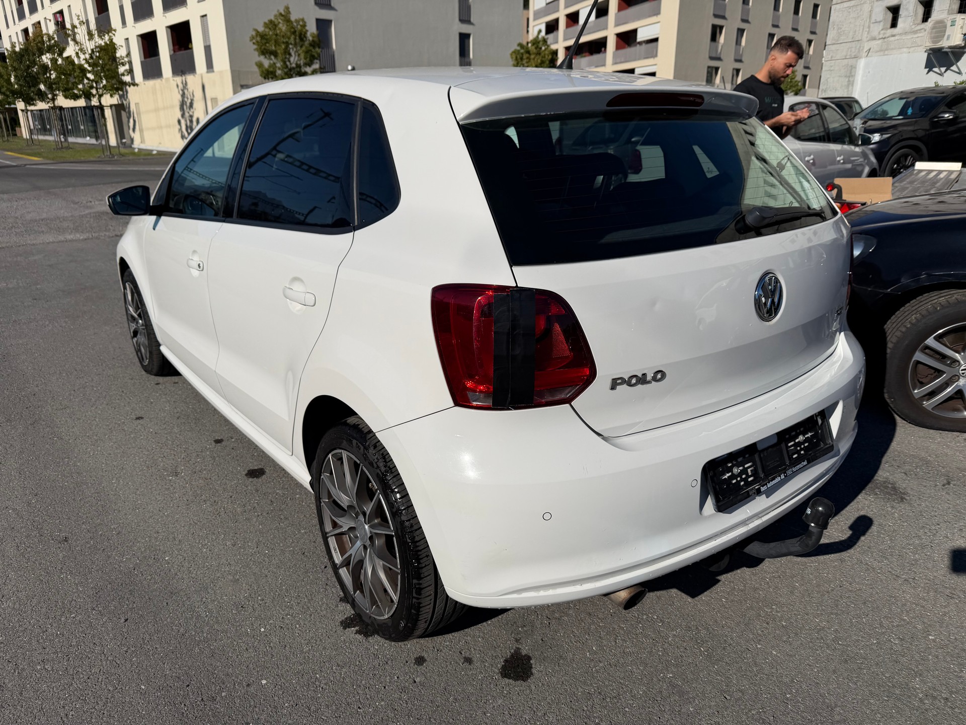 VW Polo 1.2 TSI Comfortline-image-6