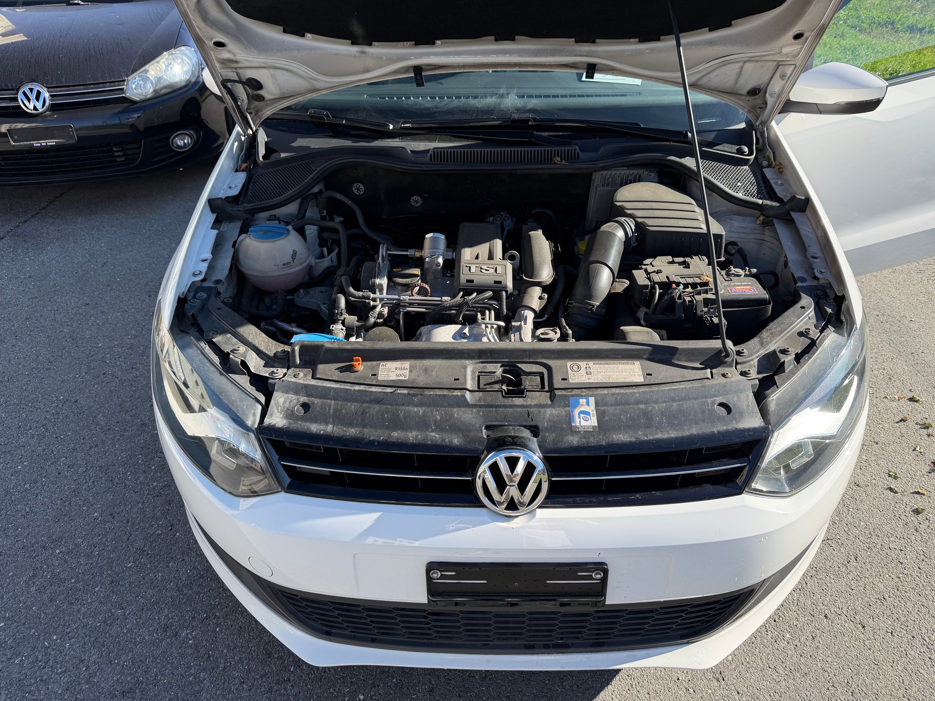VW Polo 1.2 TSI Comfortline-image-11