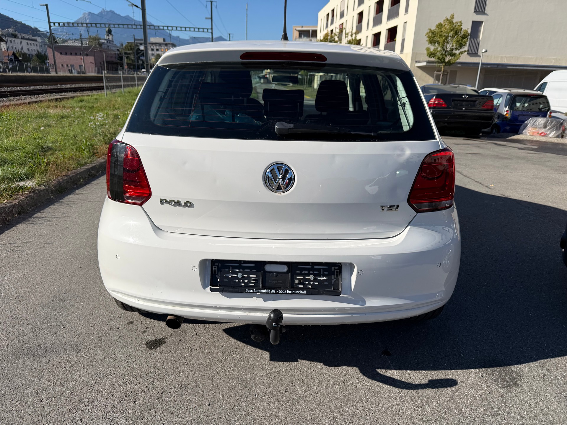 VW Polo 1.2 TSI Comfortline-image-3