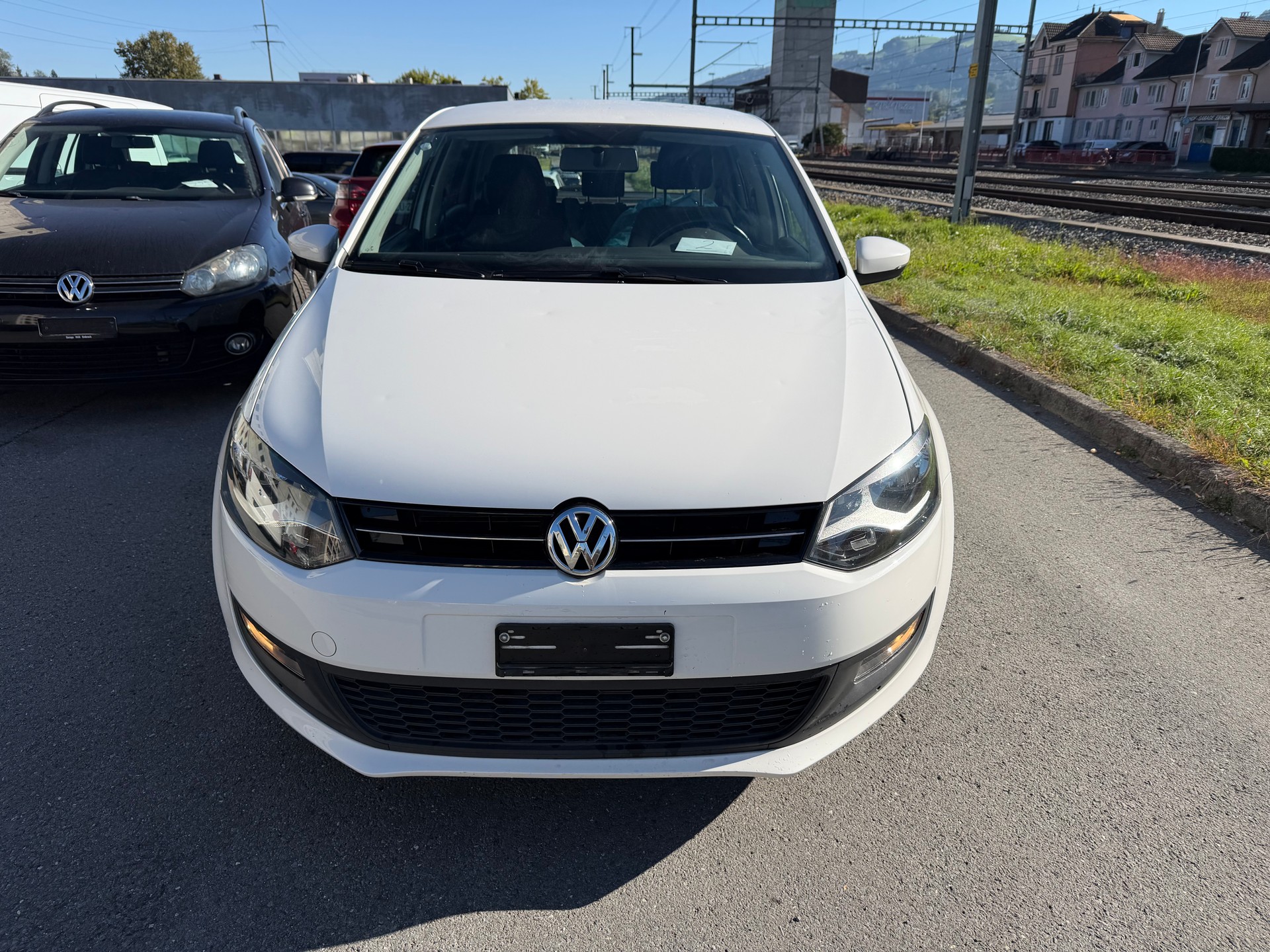 VW Polo 1.2 TSI Comfortline-image-2