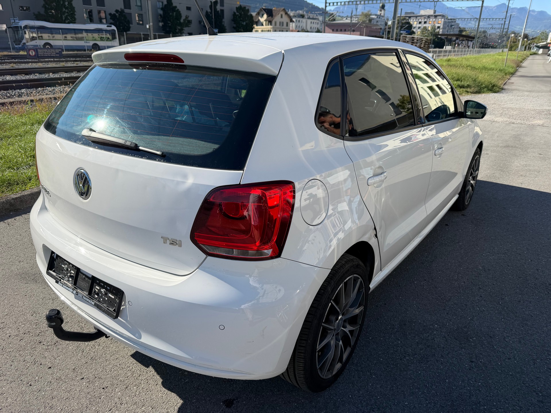 VW Polo 1.2 TSI Comfortline-image-4