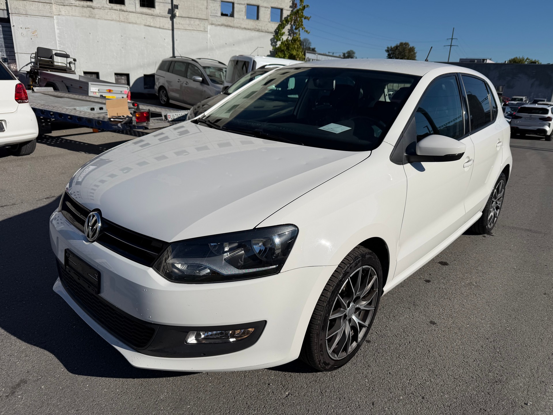 VW Polo 1.2 TSI Comfortline-image-1