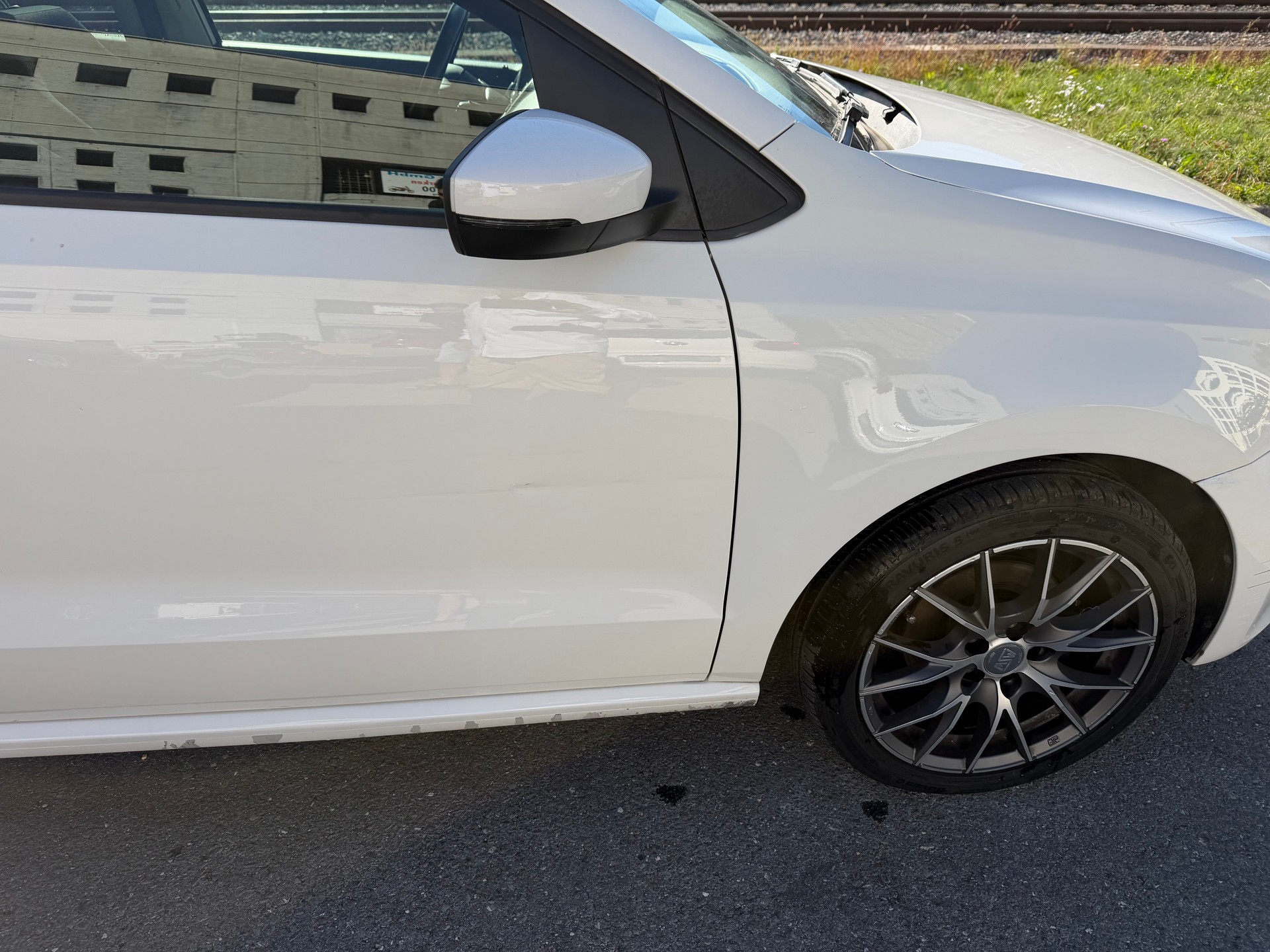 VW Polo 1.2 TSI Comfortline-image-7