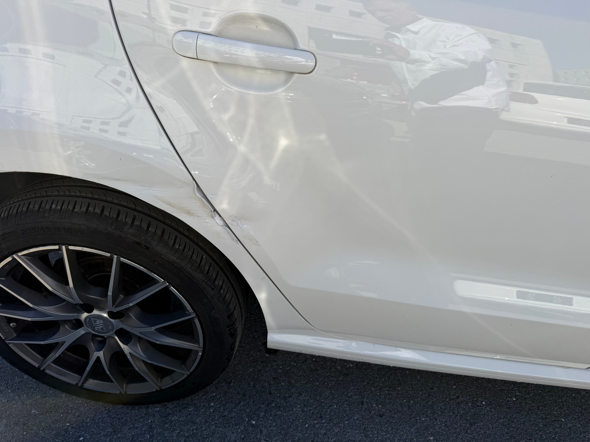 VW Polo 1.2 TSI Comfortline-image-8