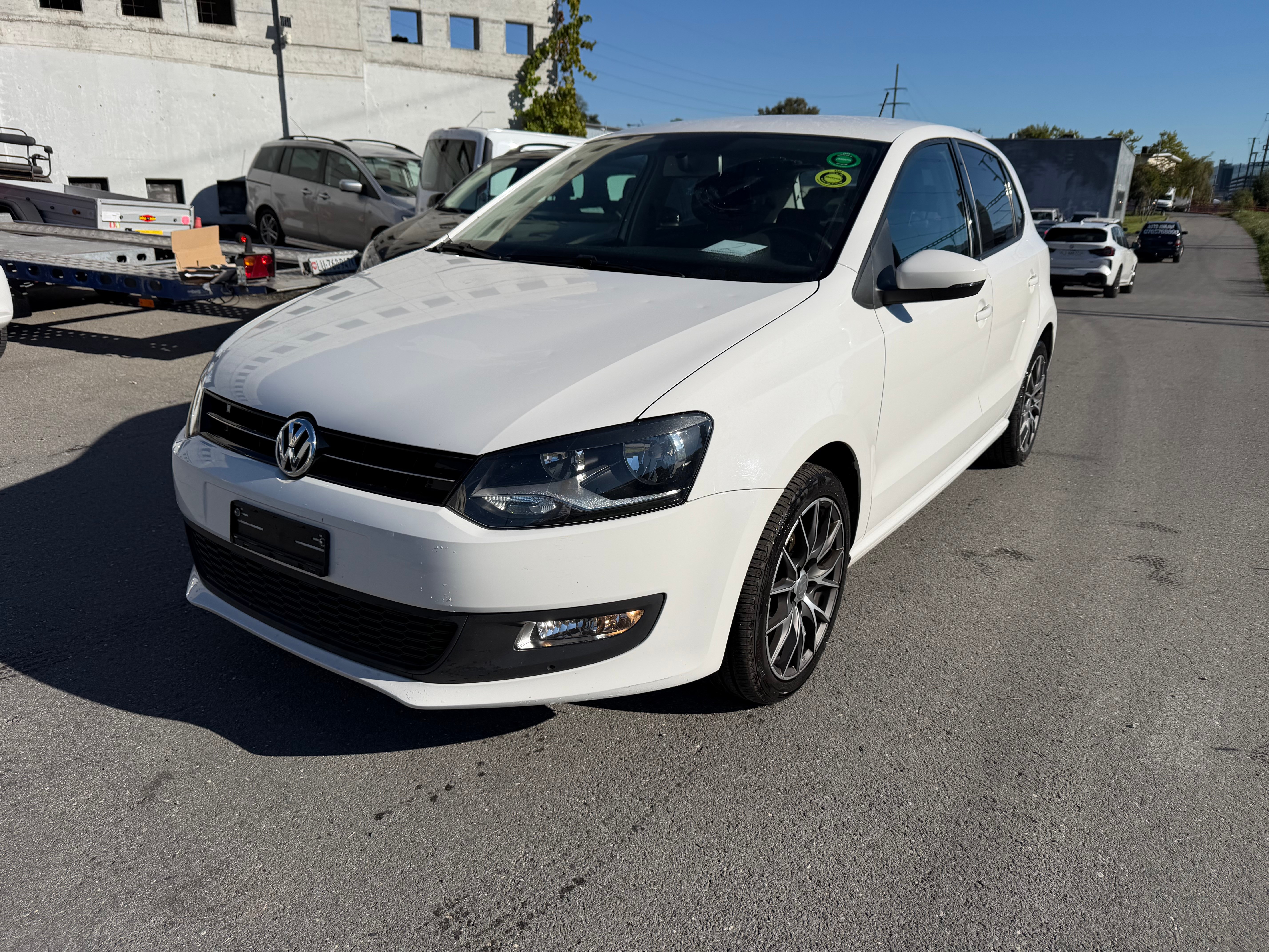Car photo