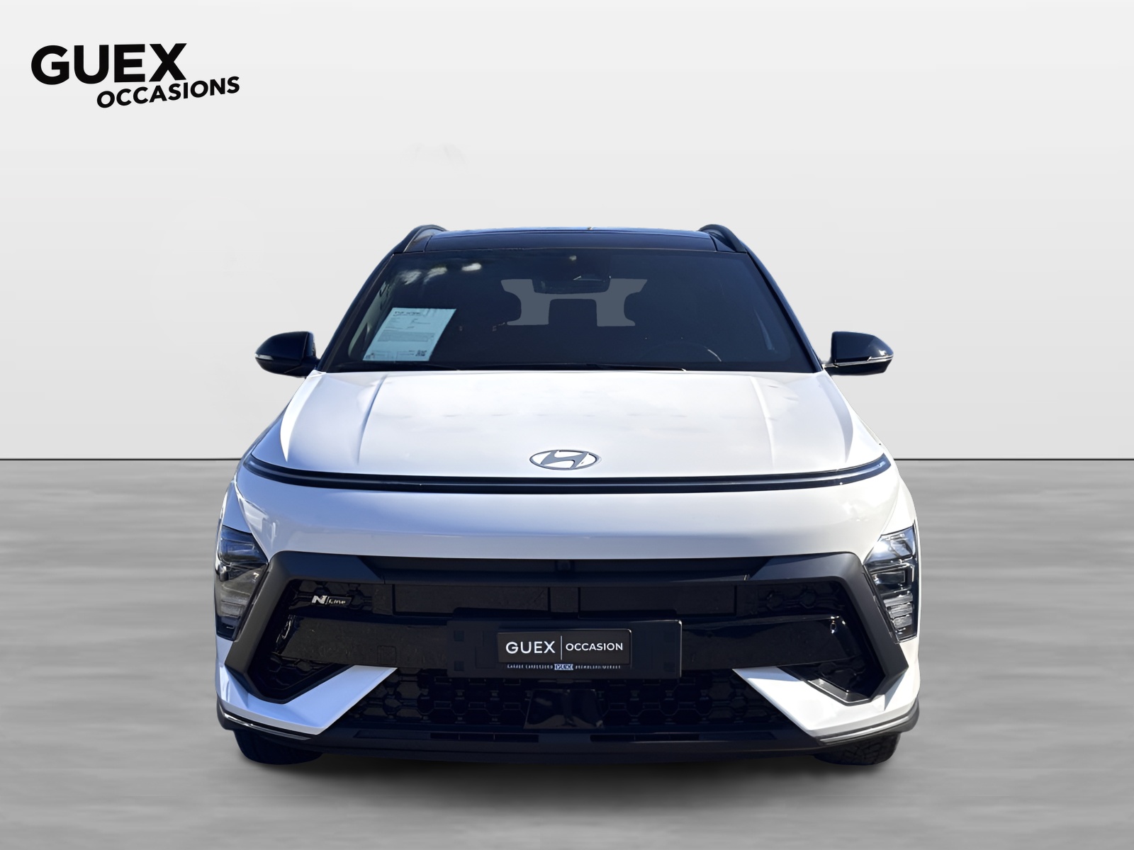 HYUNDAI Kona 1.6 GDi Hybrid N-Line-showroom-element-1