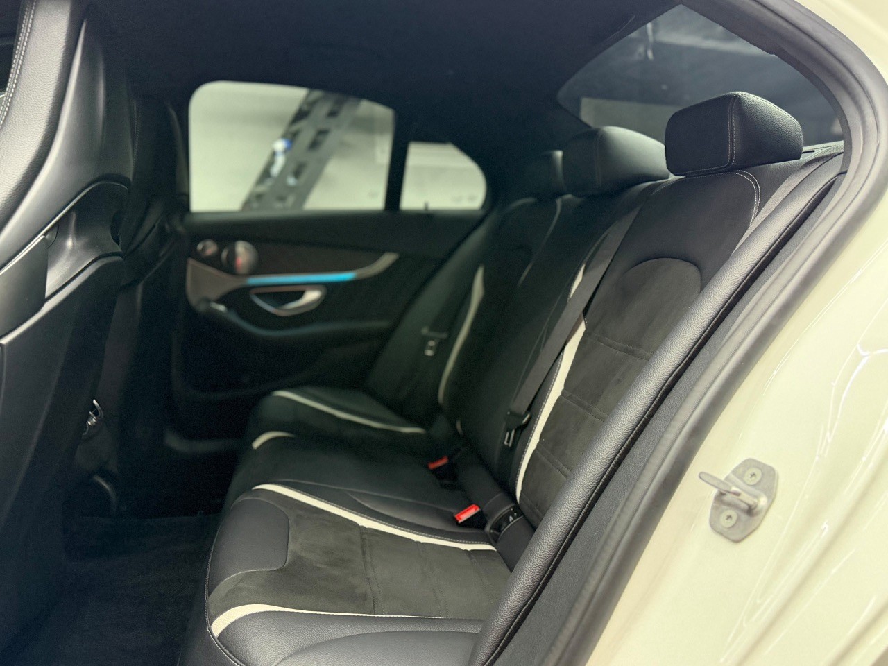 MERCEDES-BENZ C 63 S AMG Speedshift | 360° Kamera | Burmester | Carbon | Schalensitze | H&R | OHNE OPF !-image-25