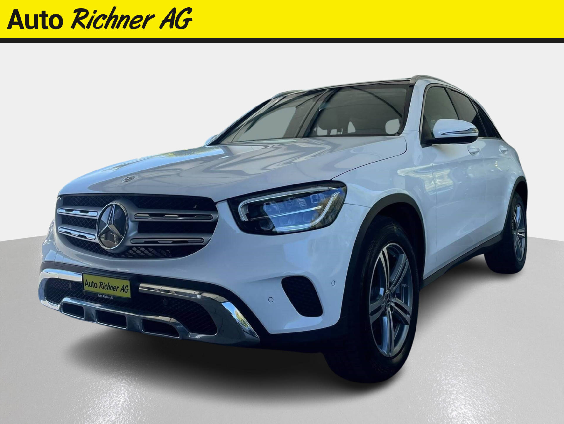 MERCEDES-BENZ GLC 220 d 4m-image-1