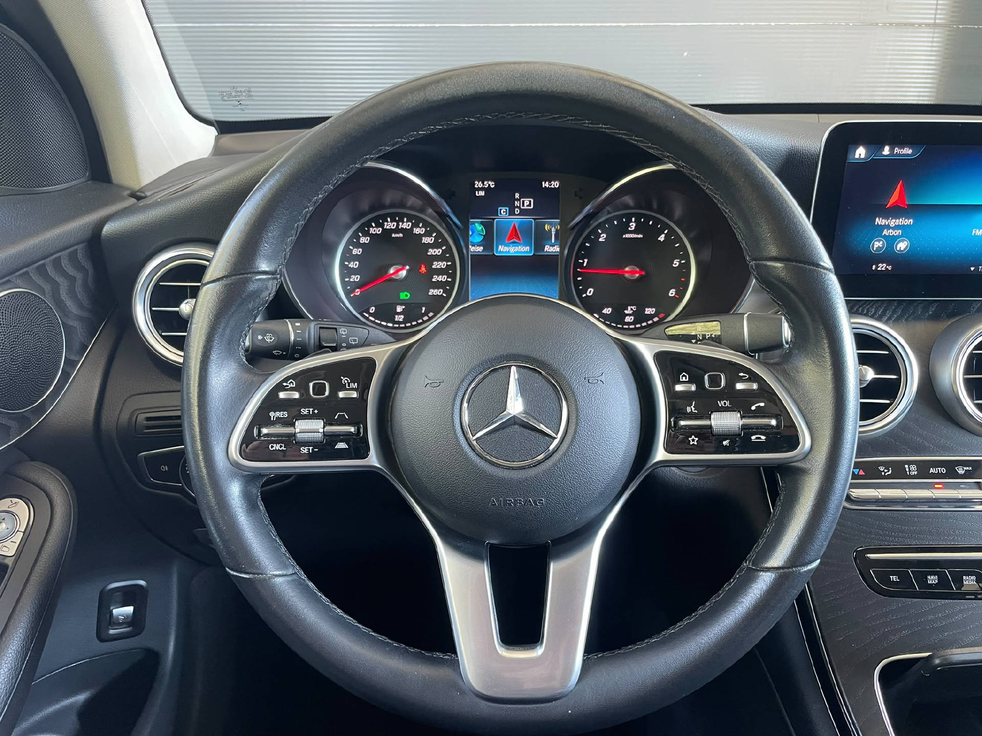 MERCEDES-BENZ GLC 220 d 4m-image-7